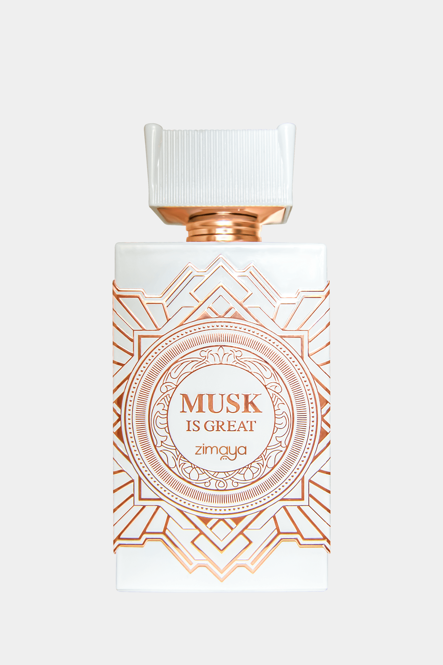 Musk Is Great - Zimaya Perfumes - United States