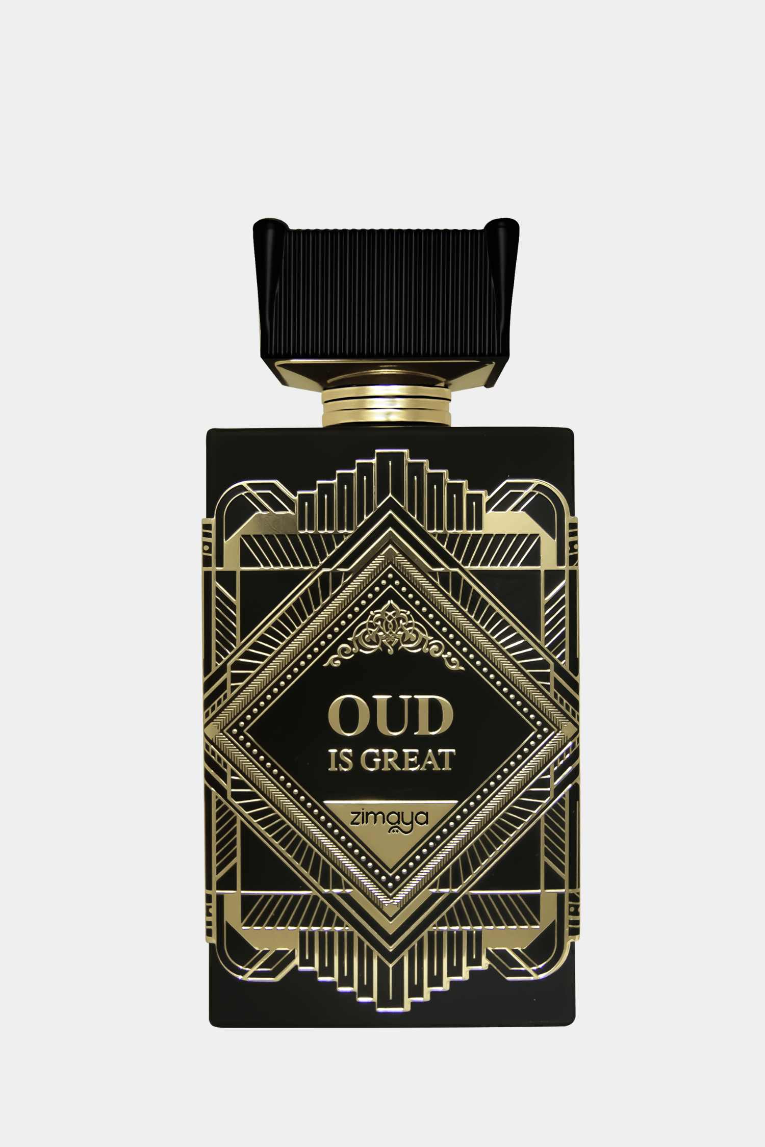Oud Is Great - Zimaya Perfumes - United States