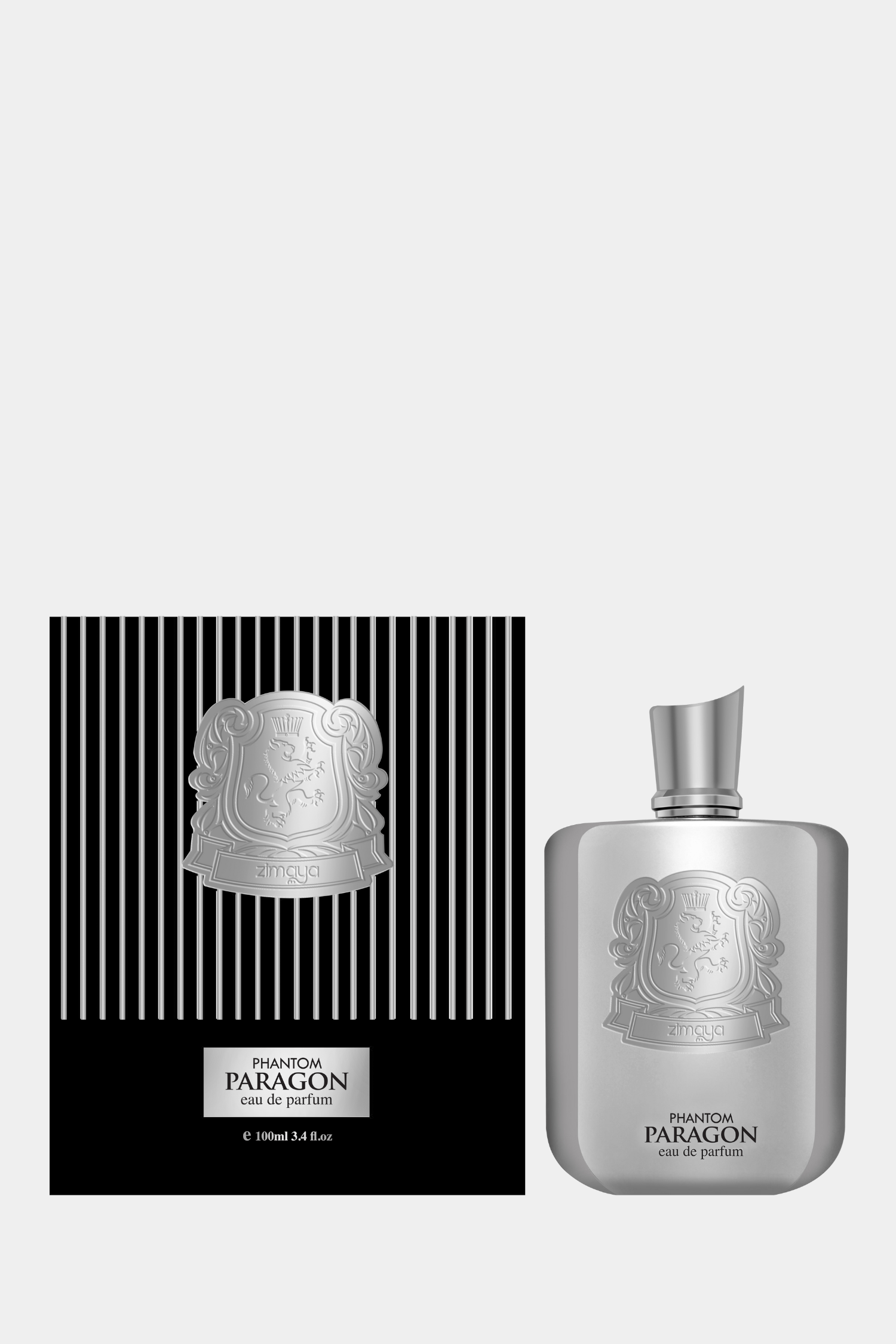 Phantom Paragon - Zimaya Perfumes - United States