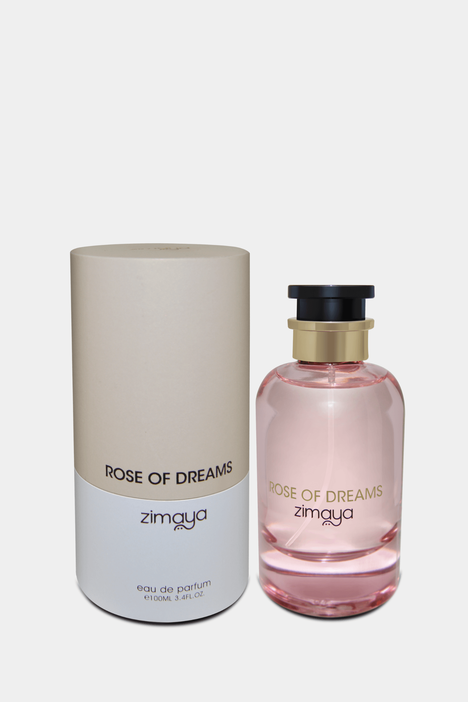 Rose Of Dreams - Zimaya Perfumes - United States