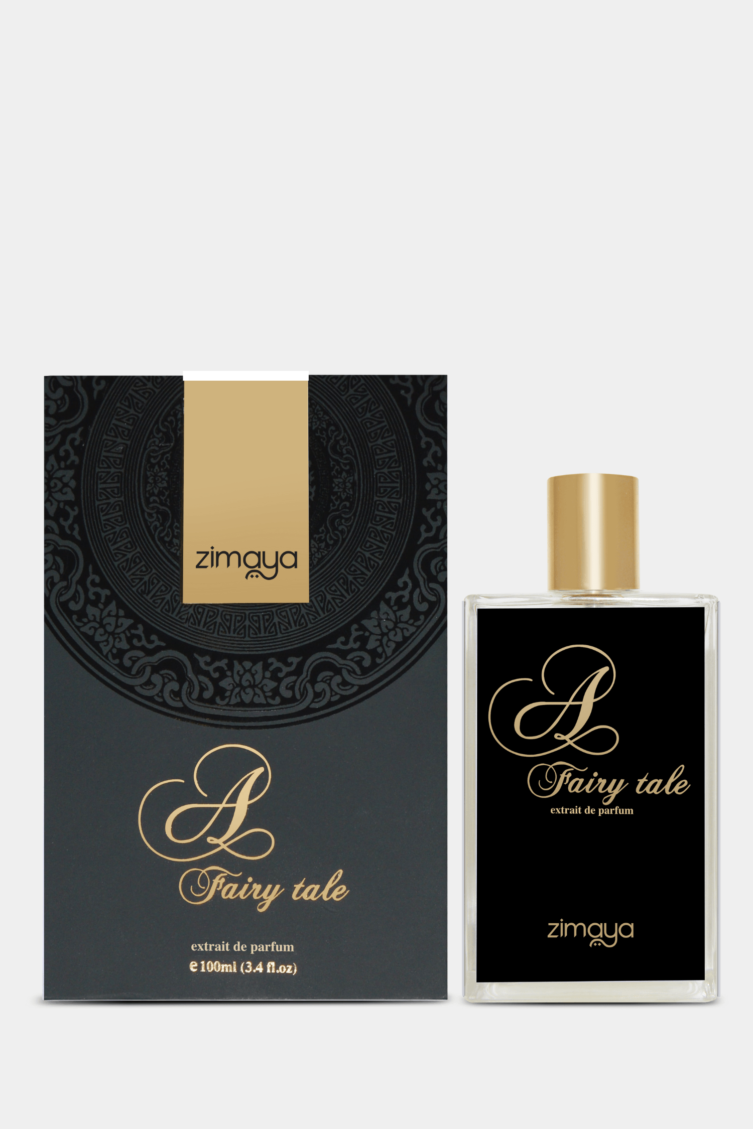 A Fairy Tale - Zimaya Perfumes - United States