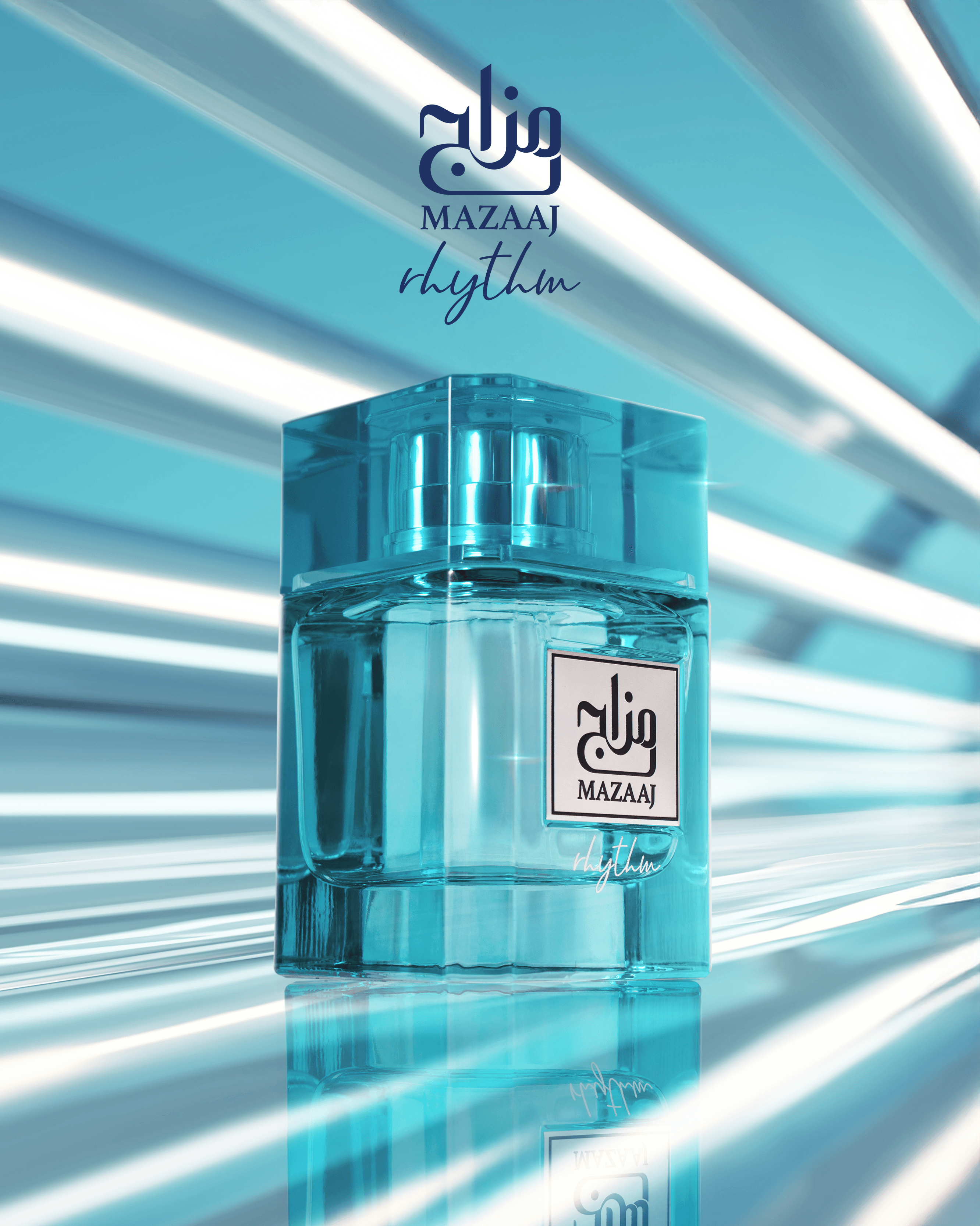 Mazaaj Rhythm - Zimaya Perfumes - United States