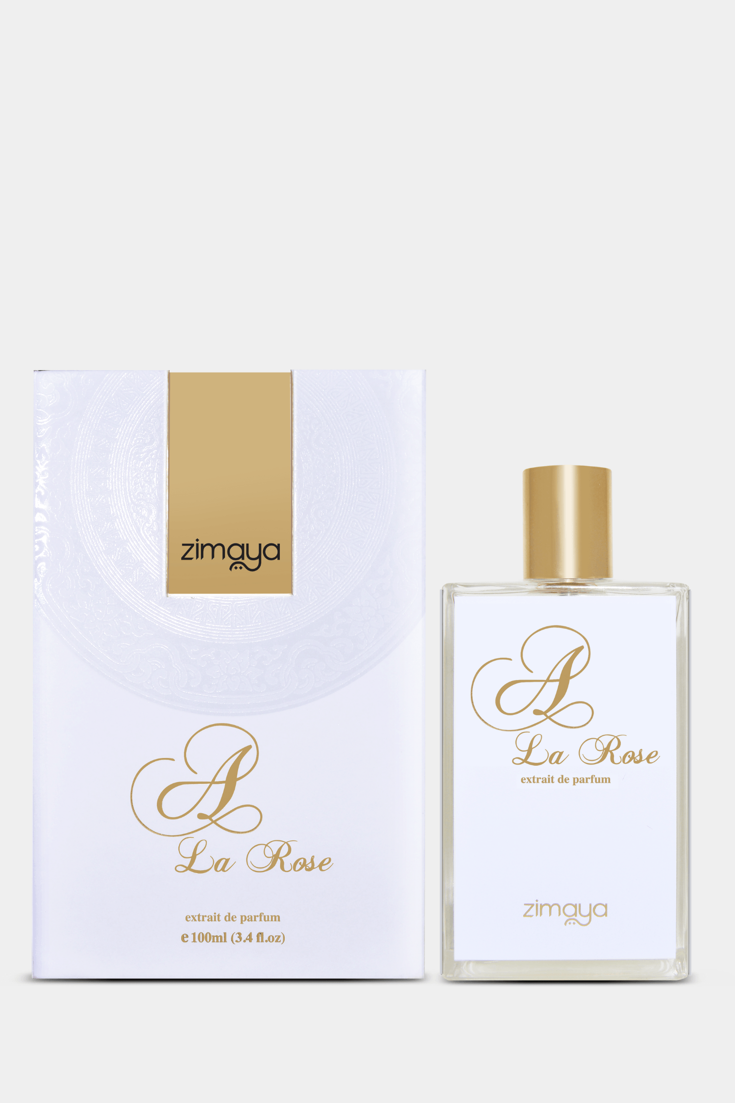 A La Rose - Zimaya Perfumes - United States