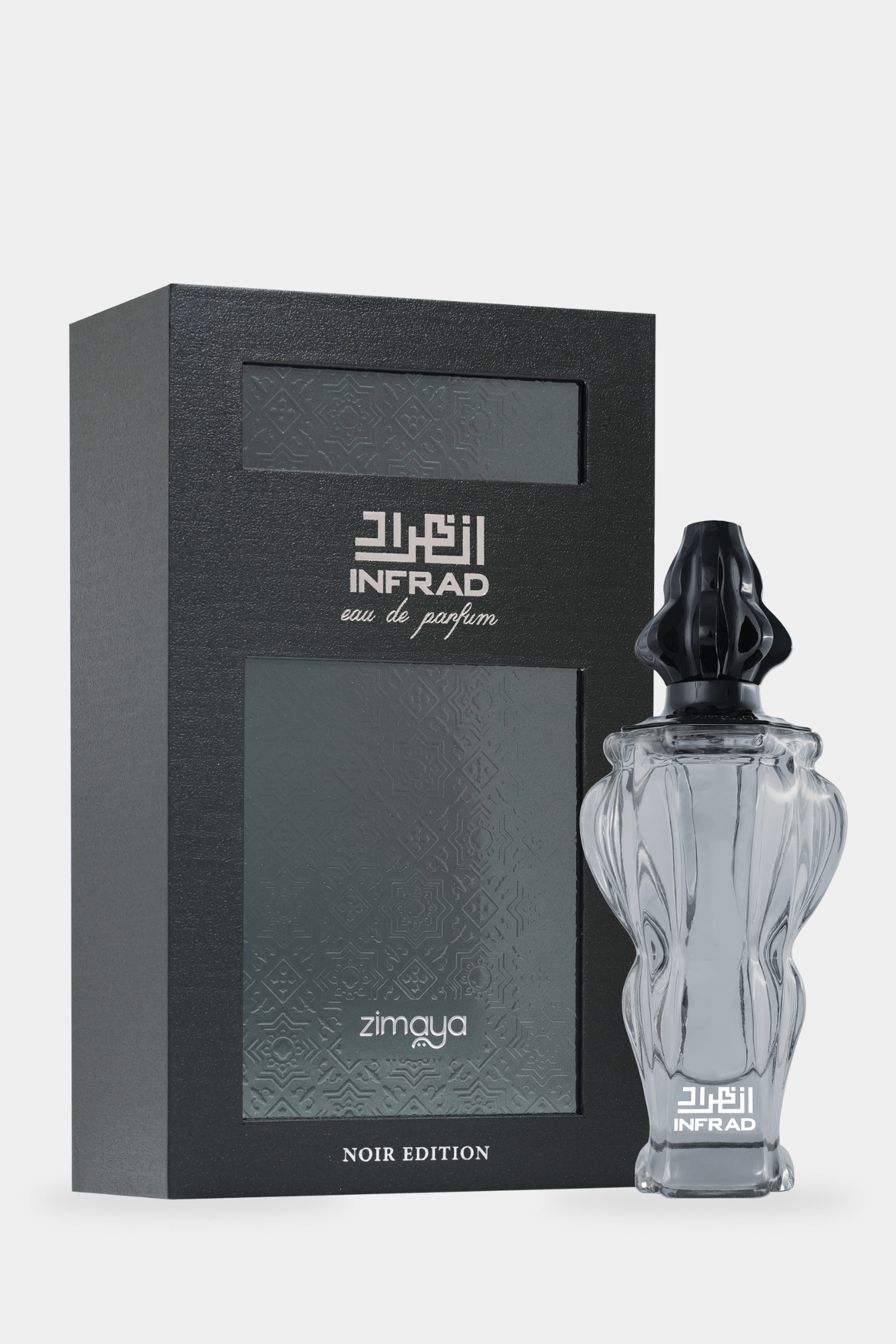 Infrad Noir - Zimaya Perfumes - United States