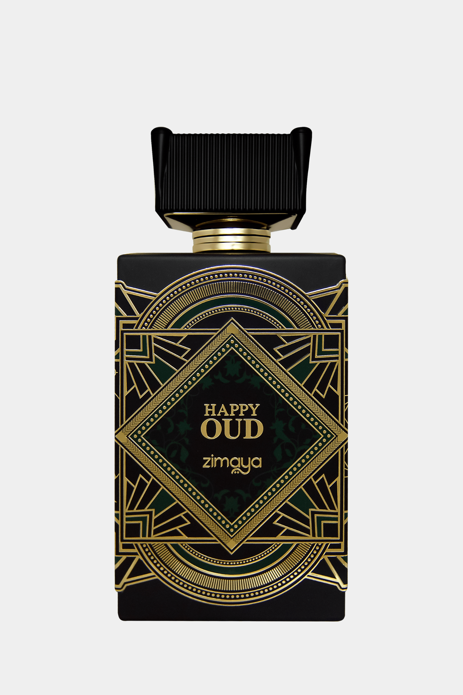 Happy Oud - Zimaya Perfumes - United States