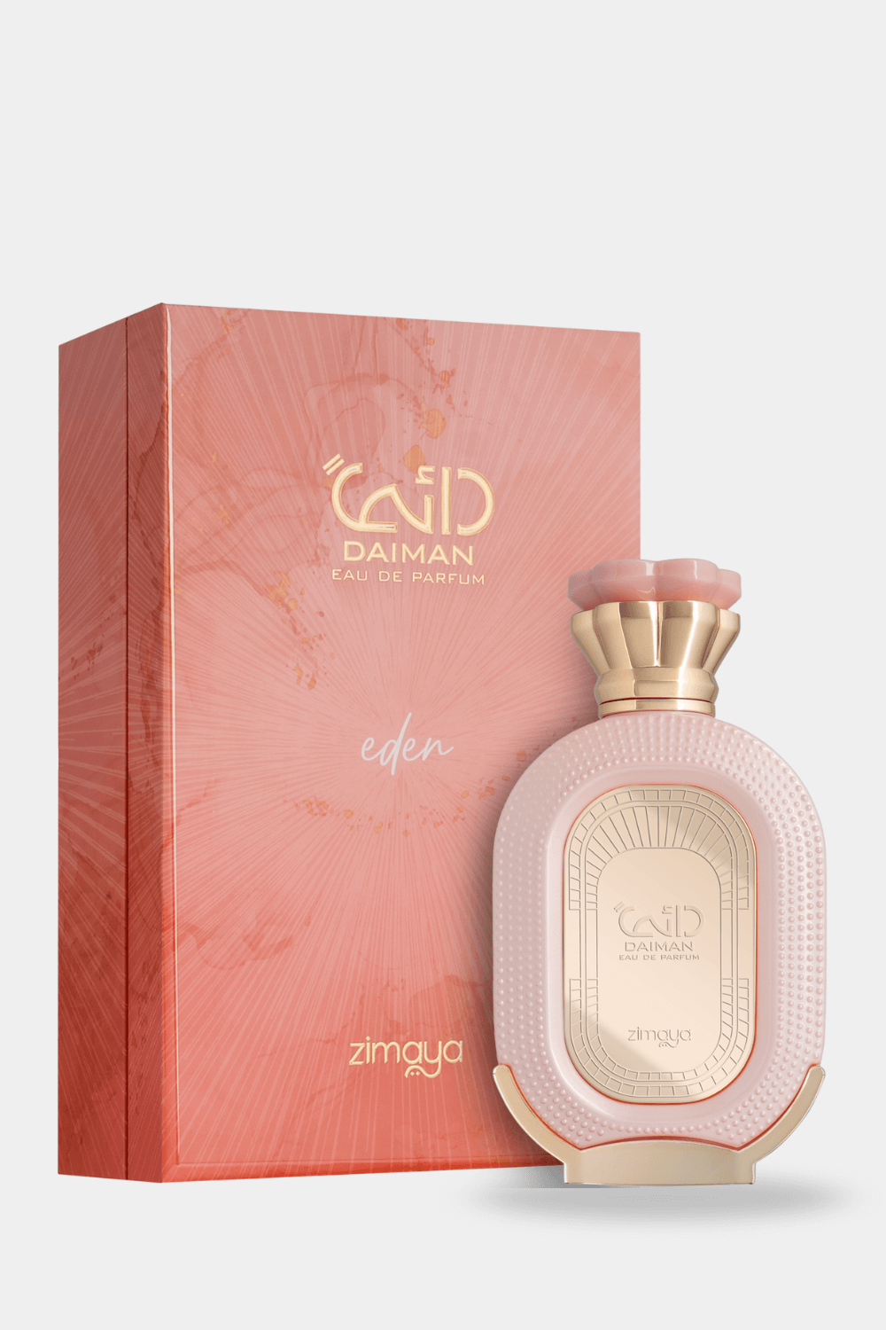 Daiman Eden - Zimaya Perfumes - United States