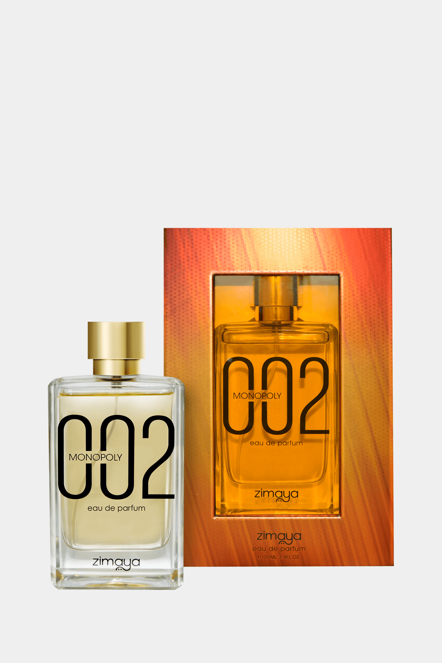 Monopoly 002 - Zimaya Perfumes - United States