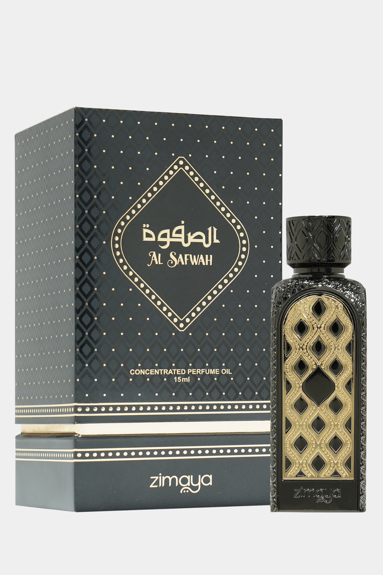 Al Safwah - Zimaya Perfumes - United States