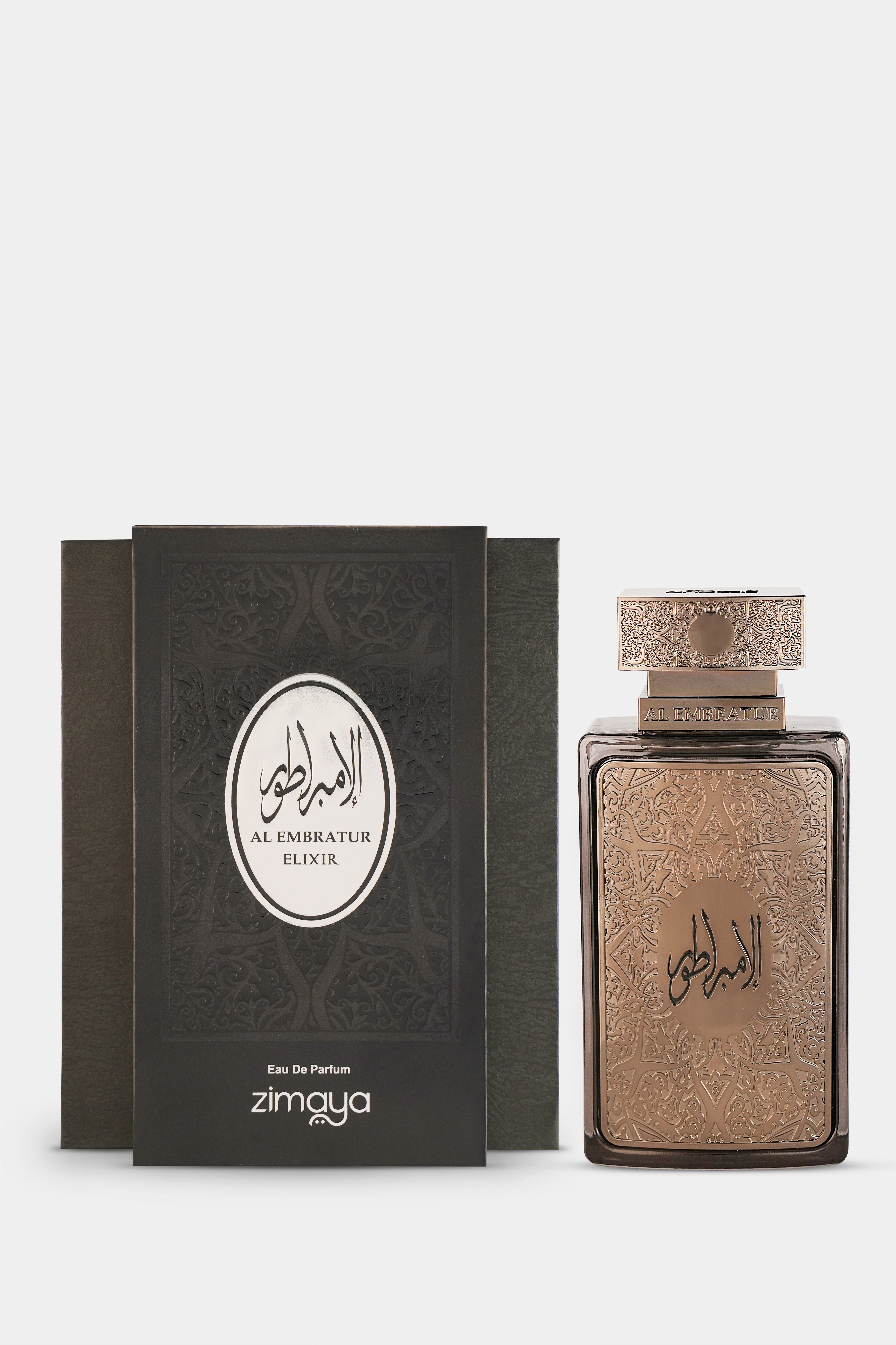 Al Embratur Elixir - Zimaya Perfumes - United States