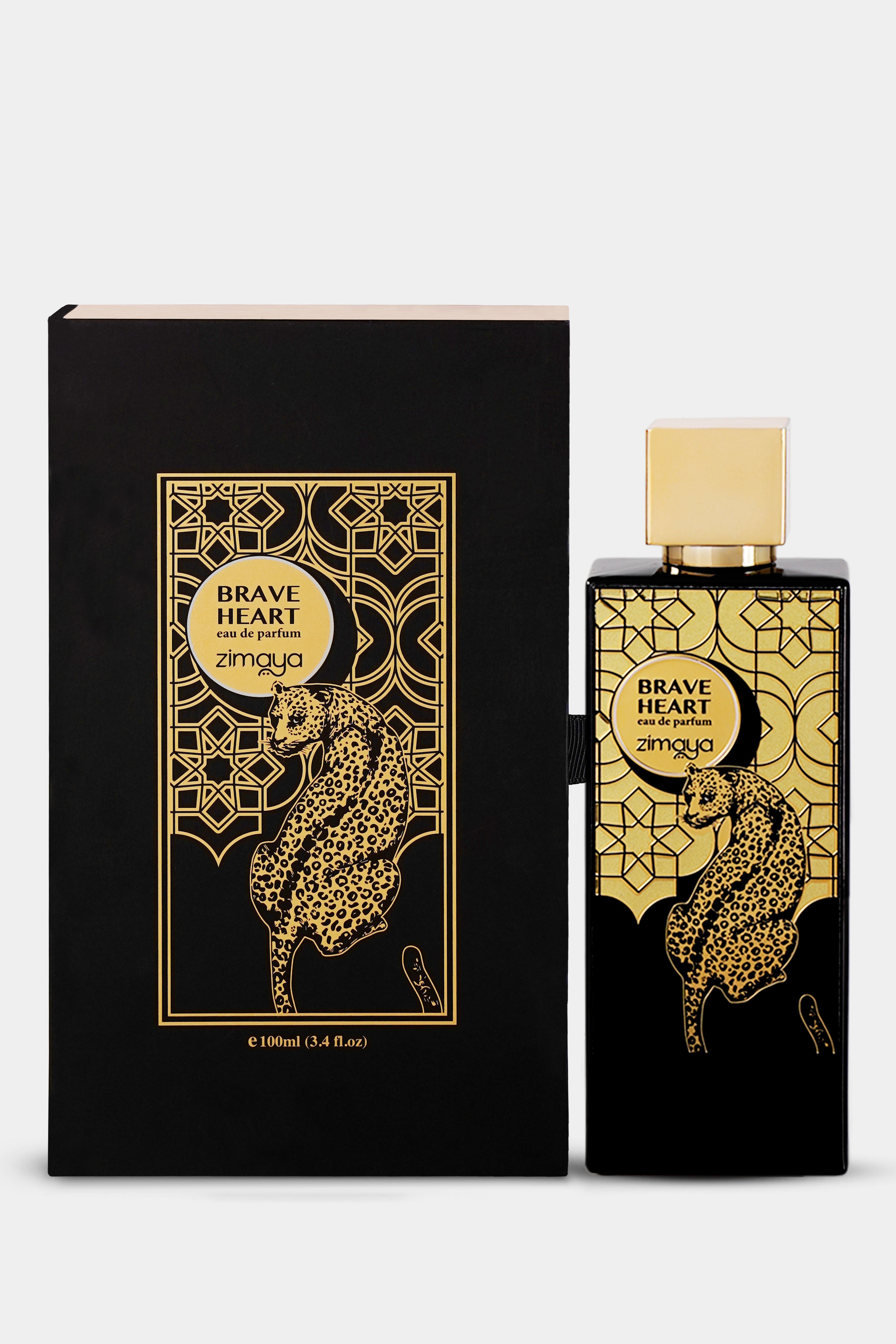 Brave Heart - Zimaya Perfumes - United States