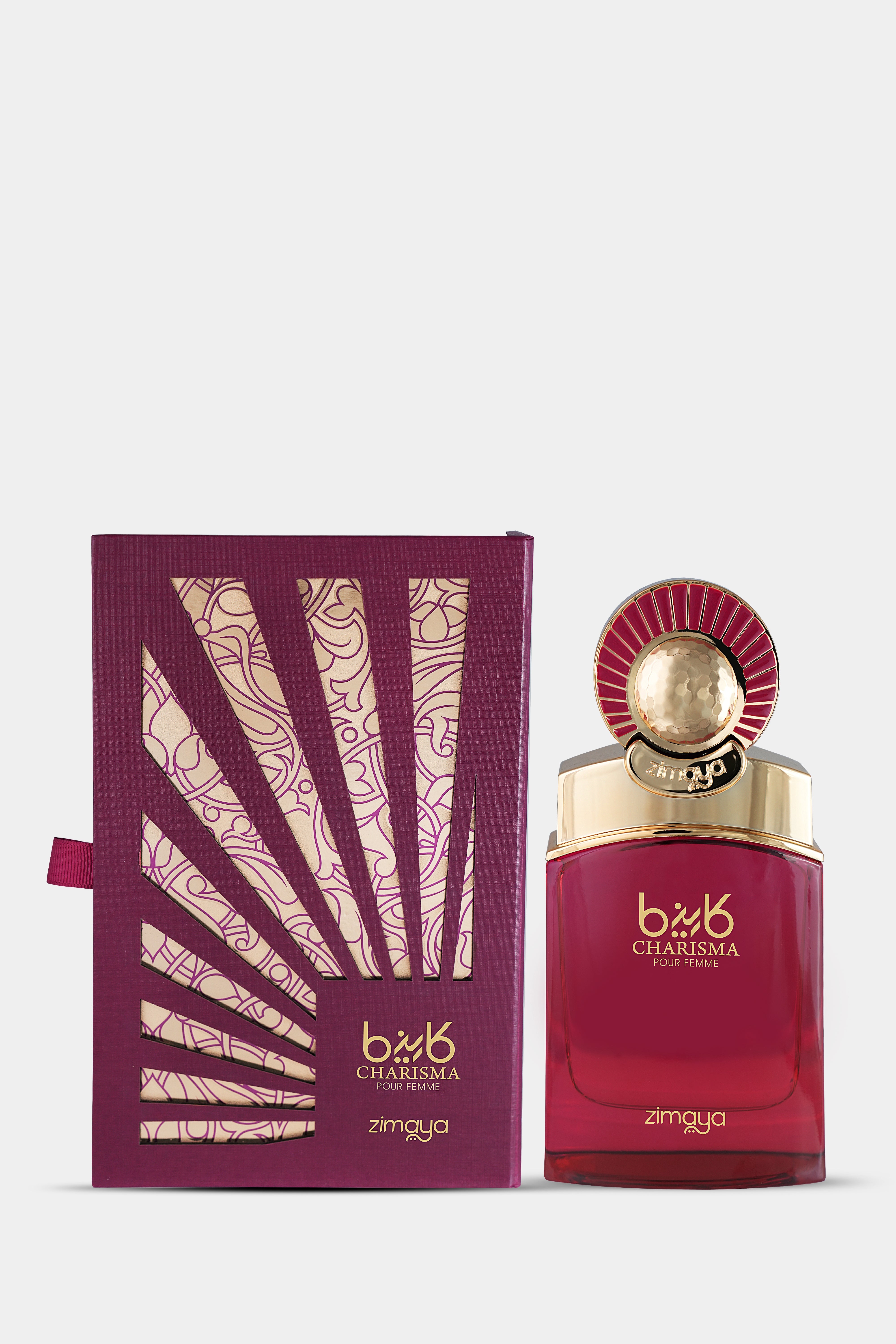 Charisma Pour Femme - Zimaya Perfumes - United States