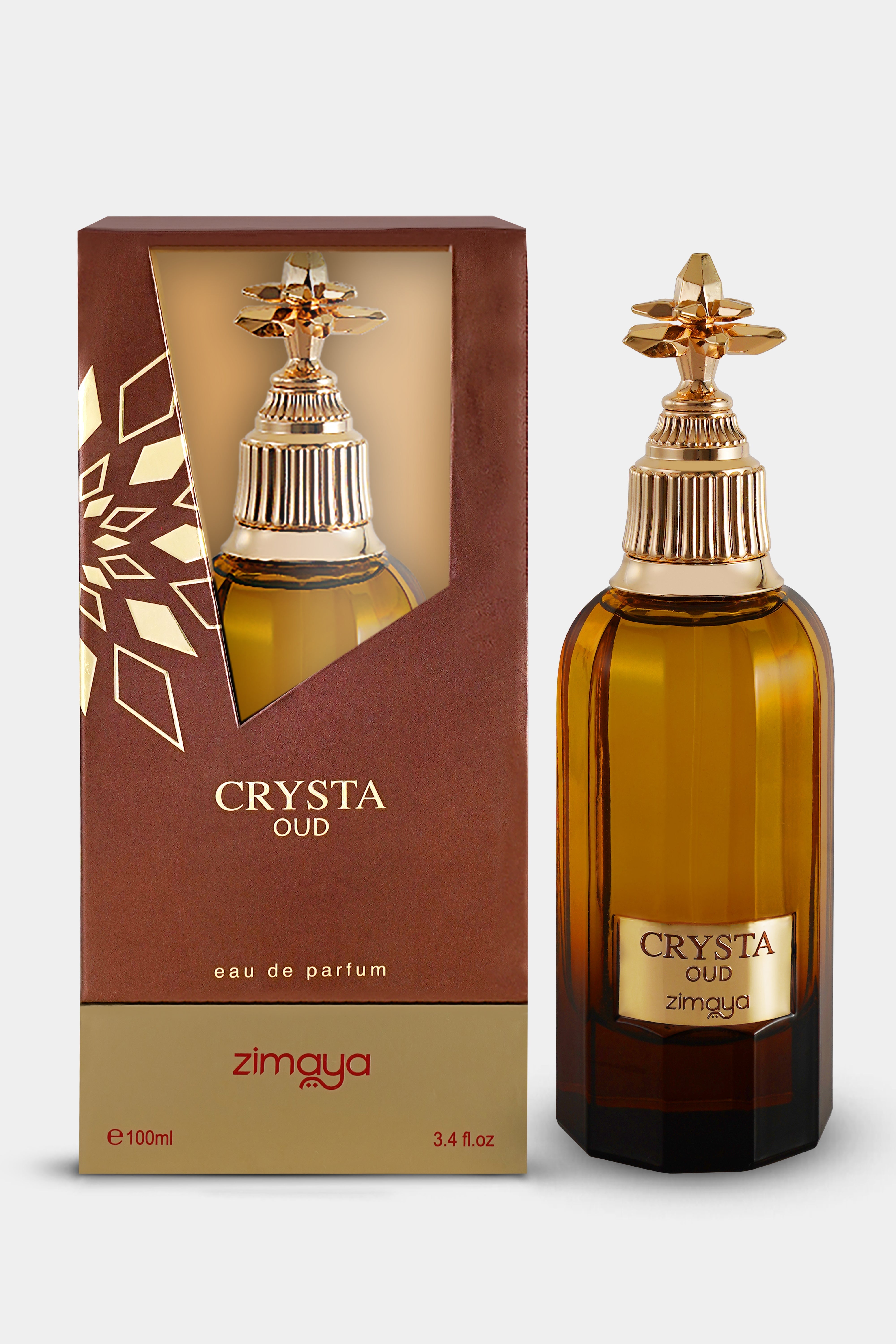 Crysta Oud - Zimaya Perfumes - United States