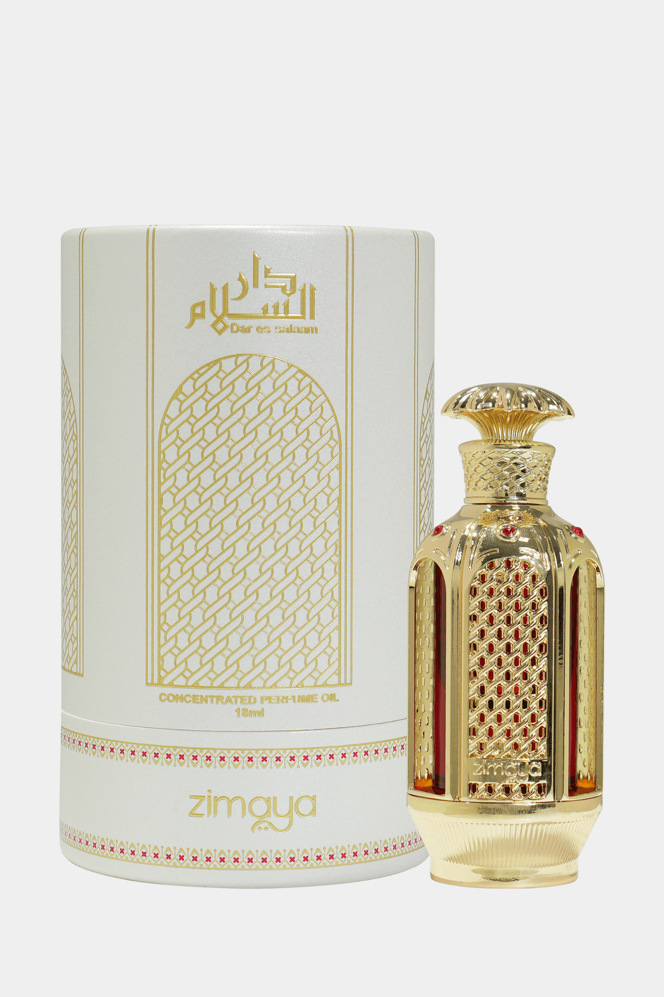 Dar Es Salaam - Zimaya Perfumes - United States