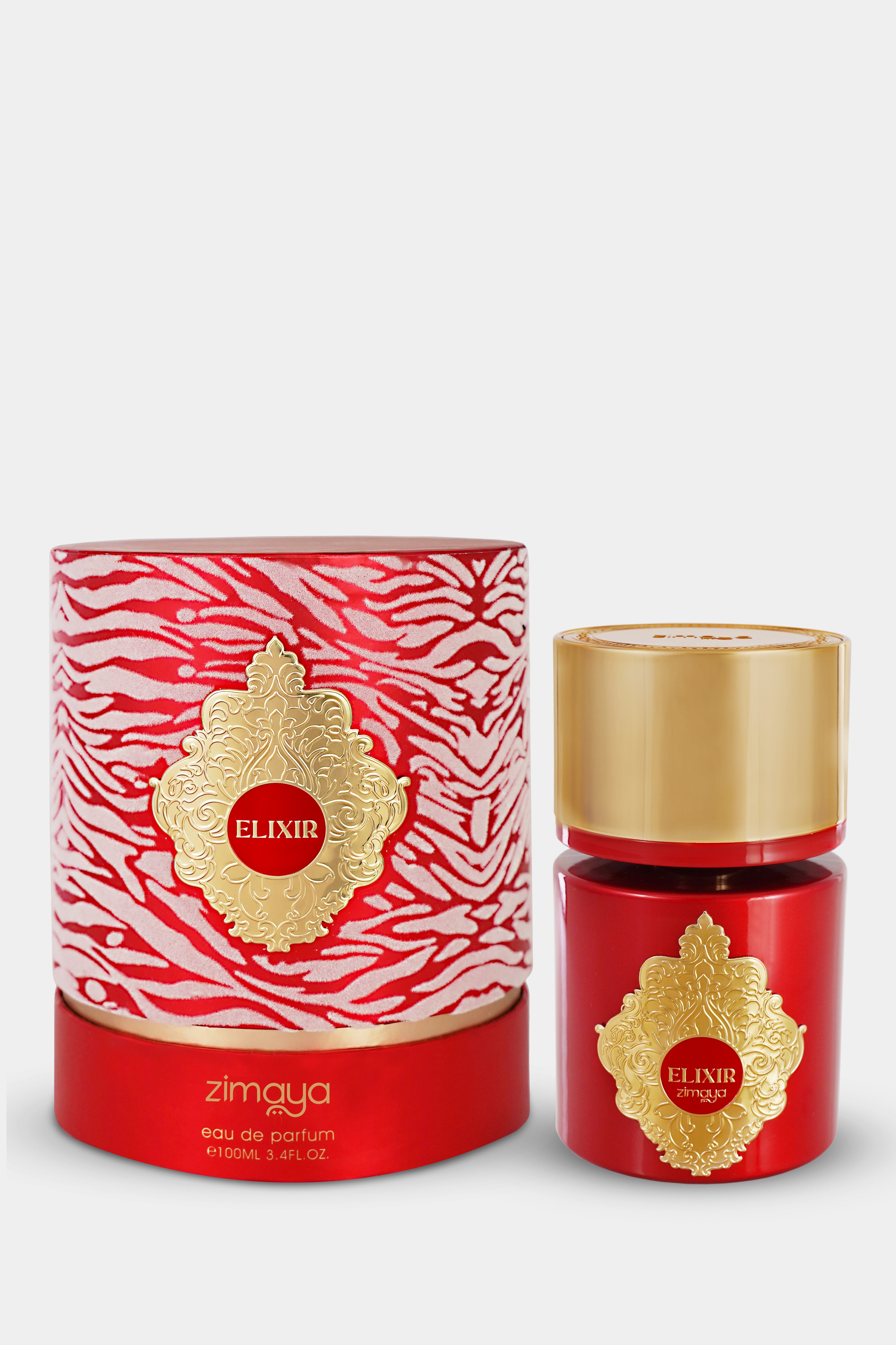Elixir Red - Zimaya Perfumes - United States