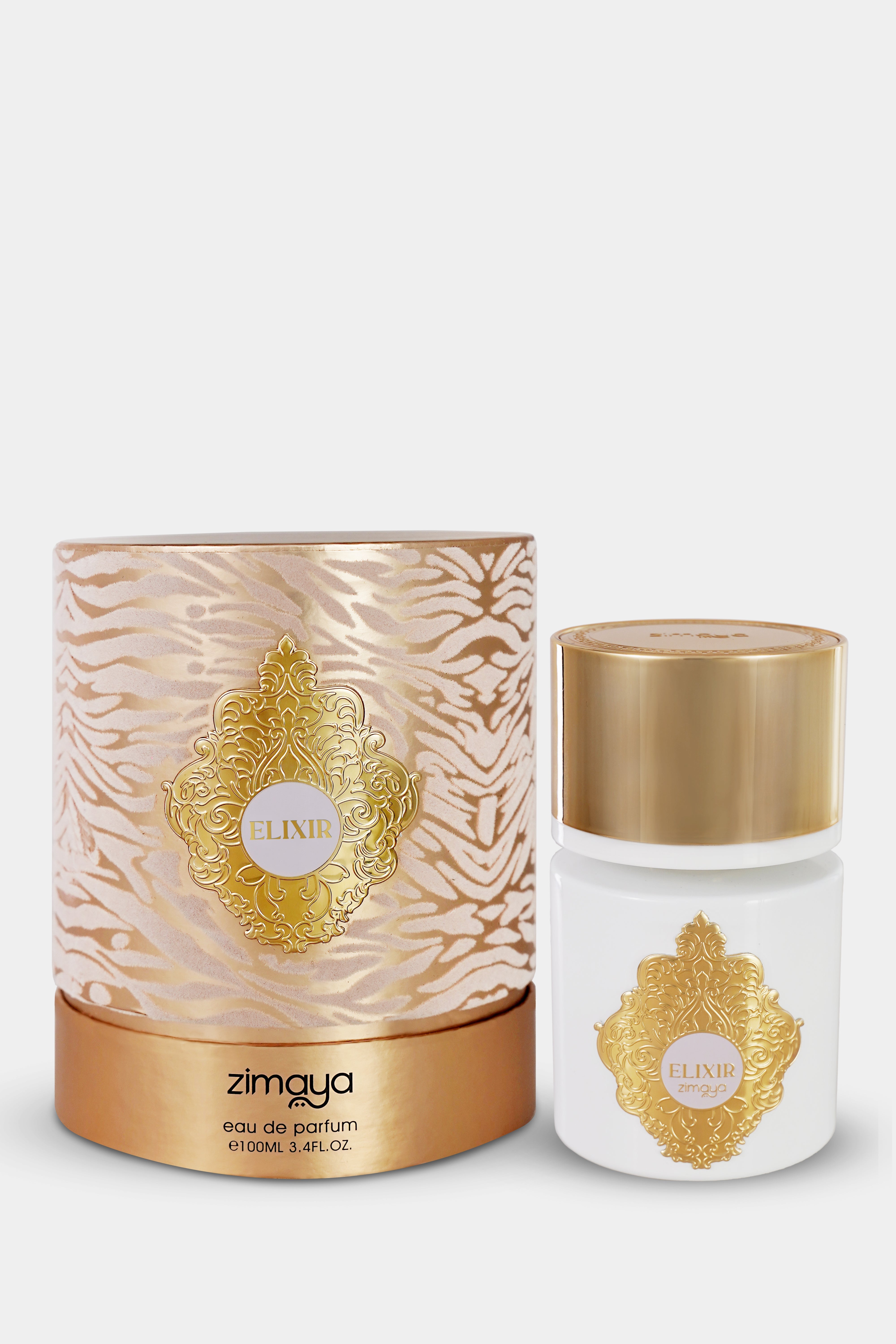 Elixir White - Zimaya Perfumes - United States