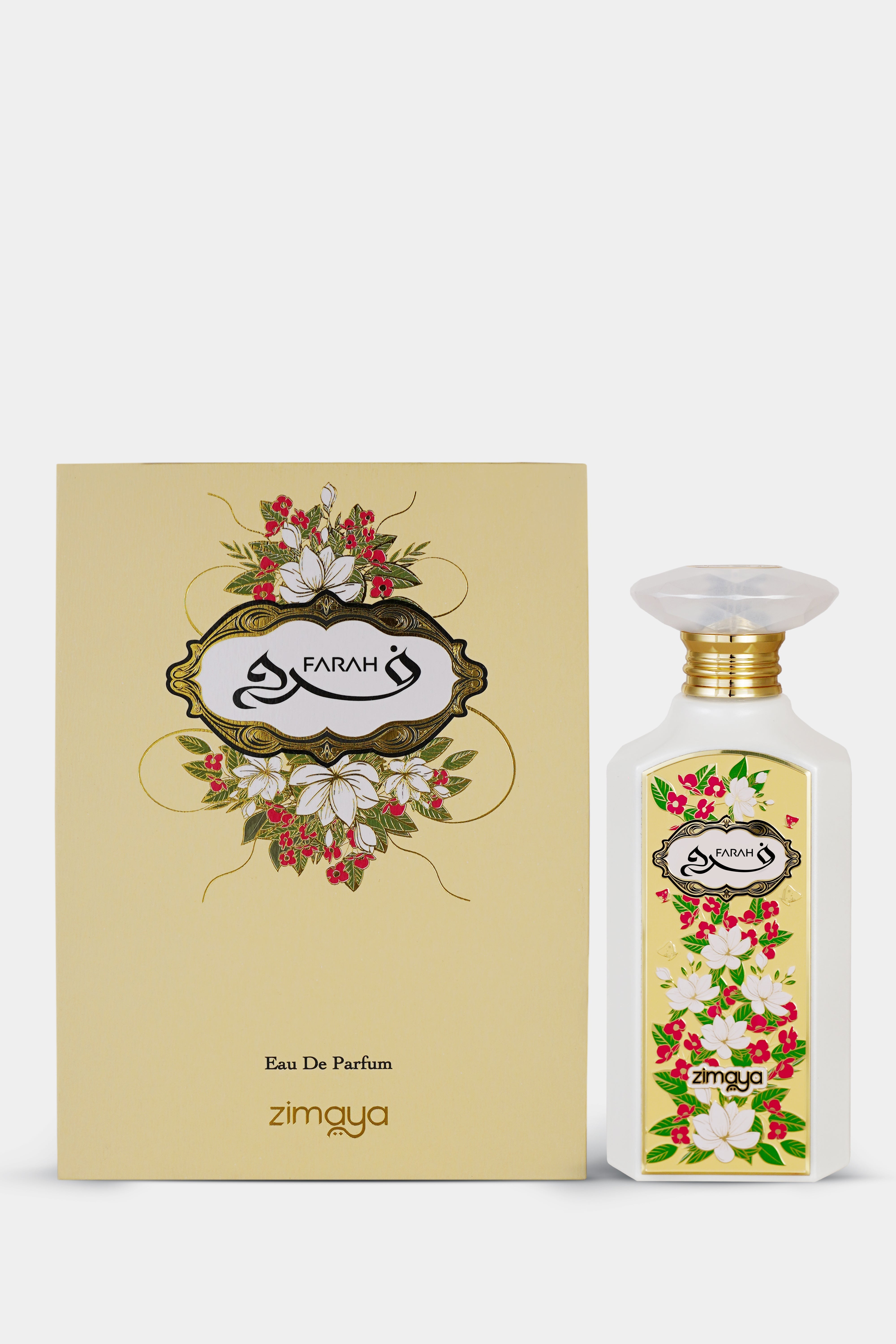 Farah - Zimaya Perfumes - United States