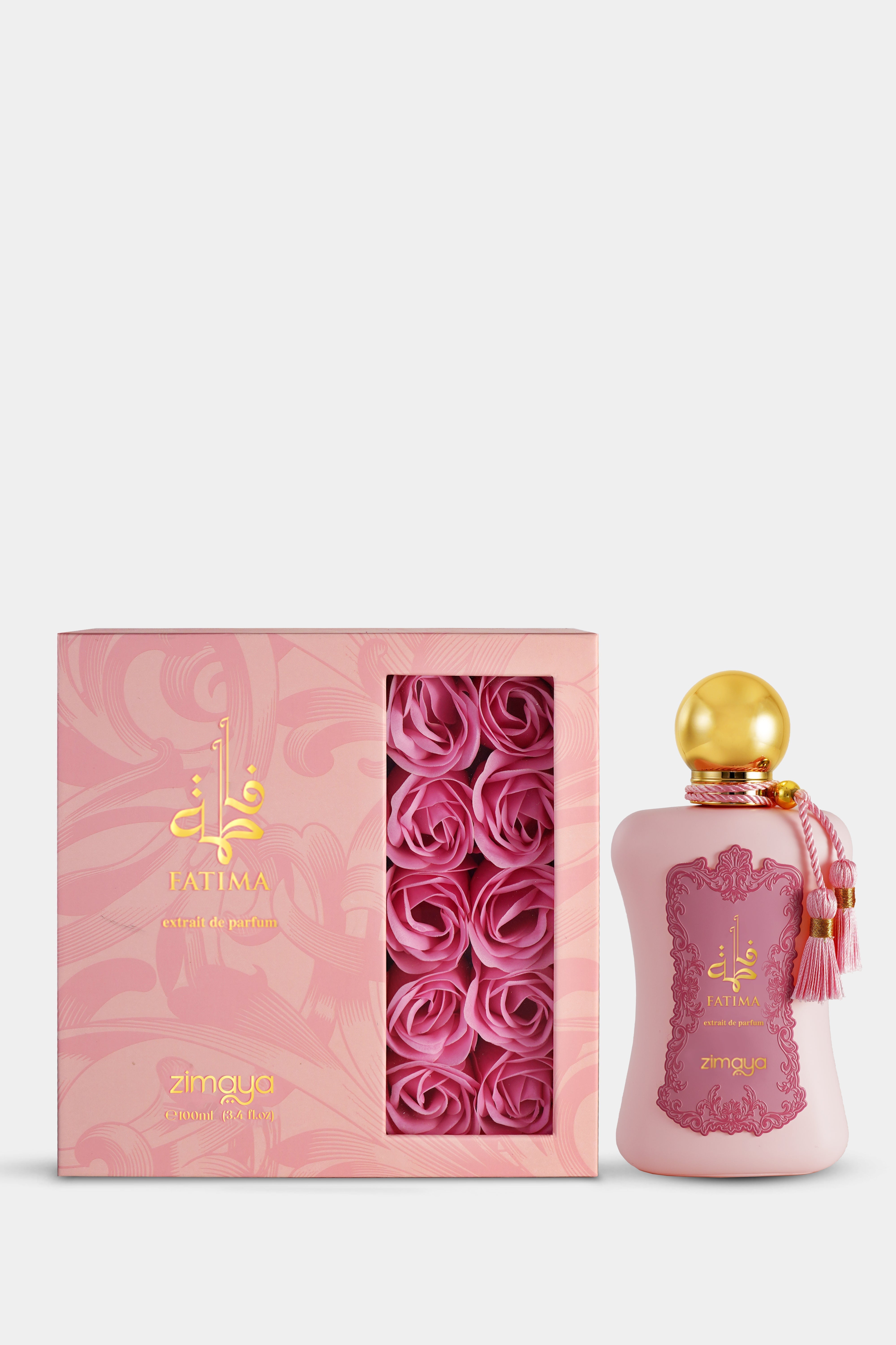 Fatima - Zimaya Perfumes - United States