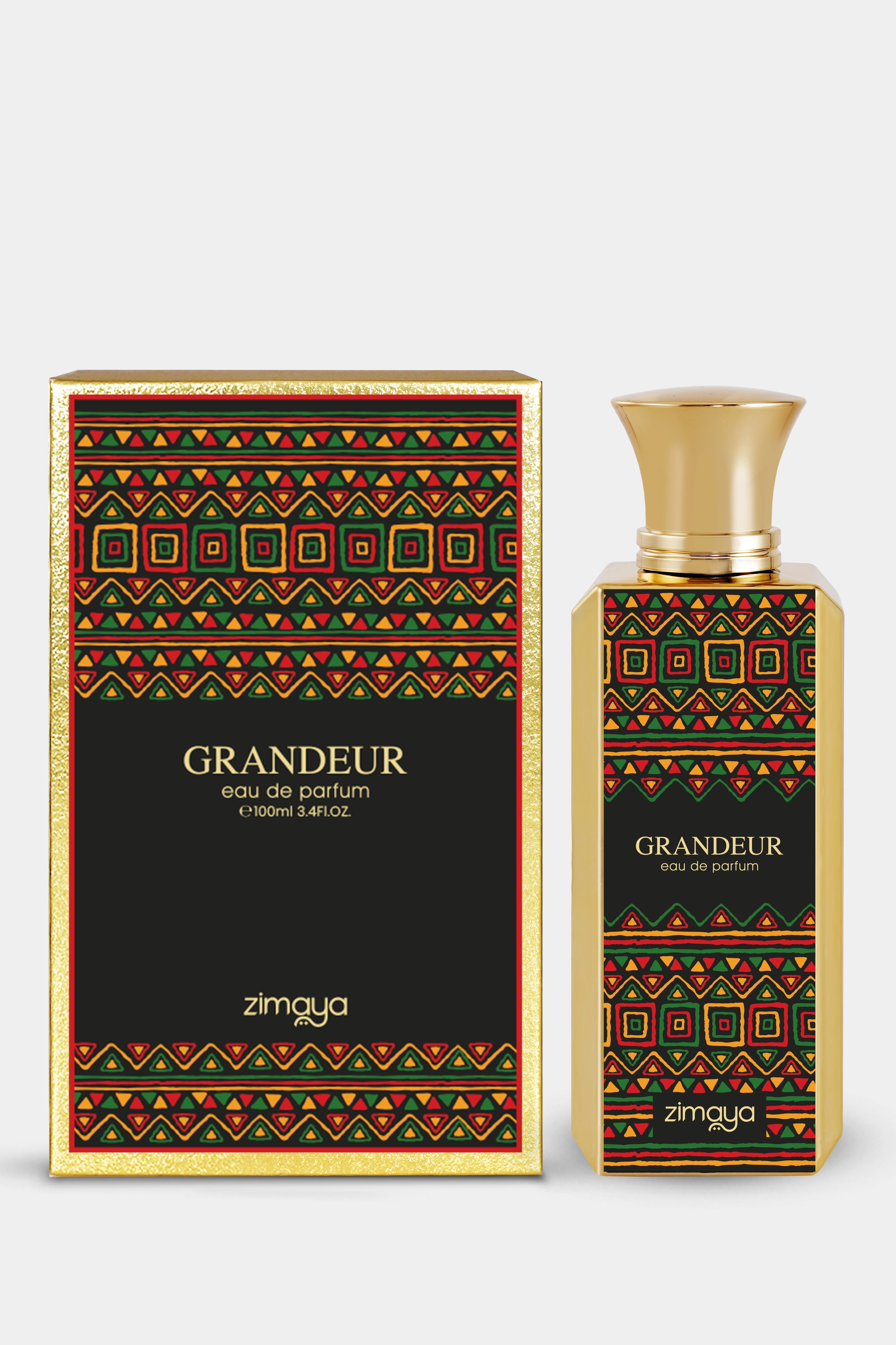 Grandeur - Zimaya Perfumes - United States