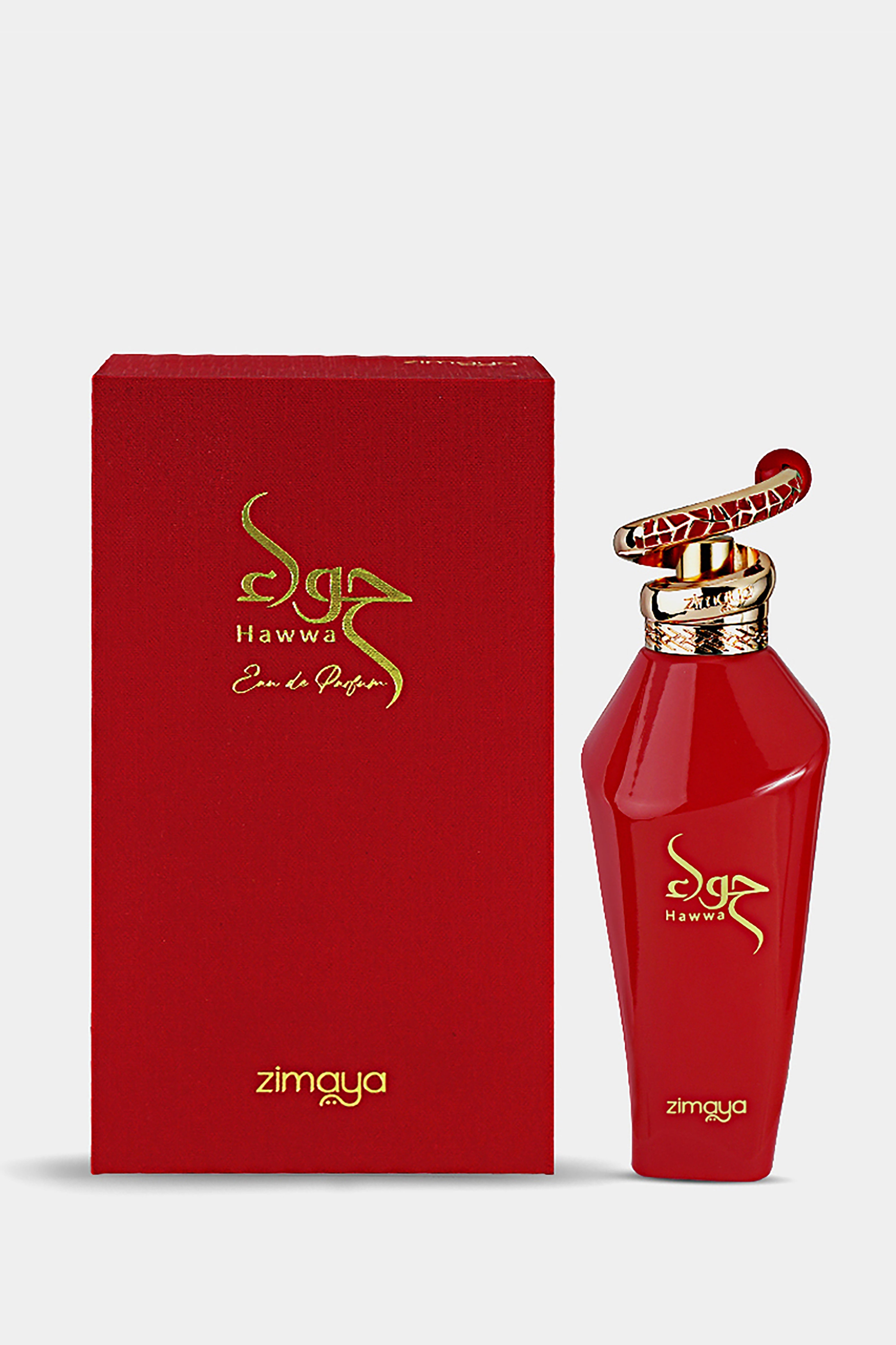 Hawwa Red - Zimaya Perfumes - United States