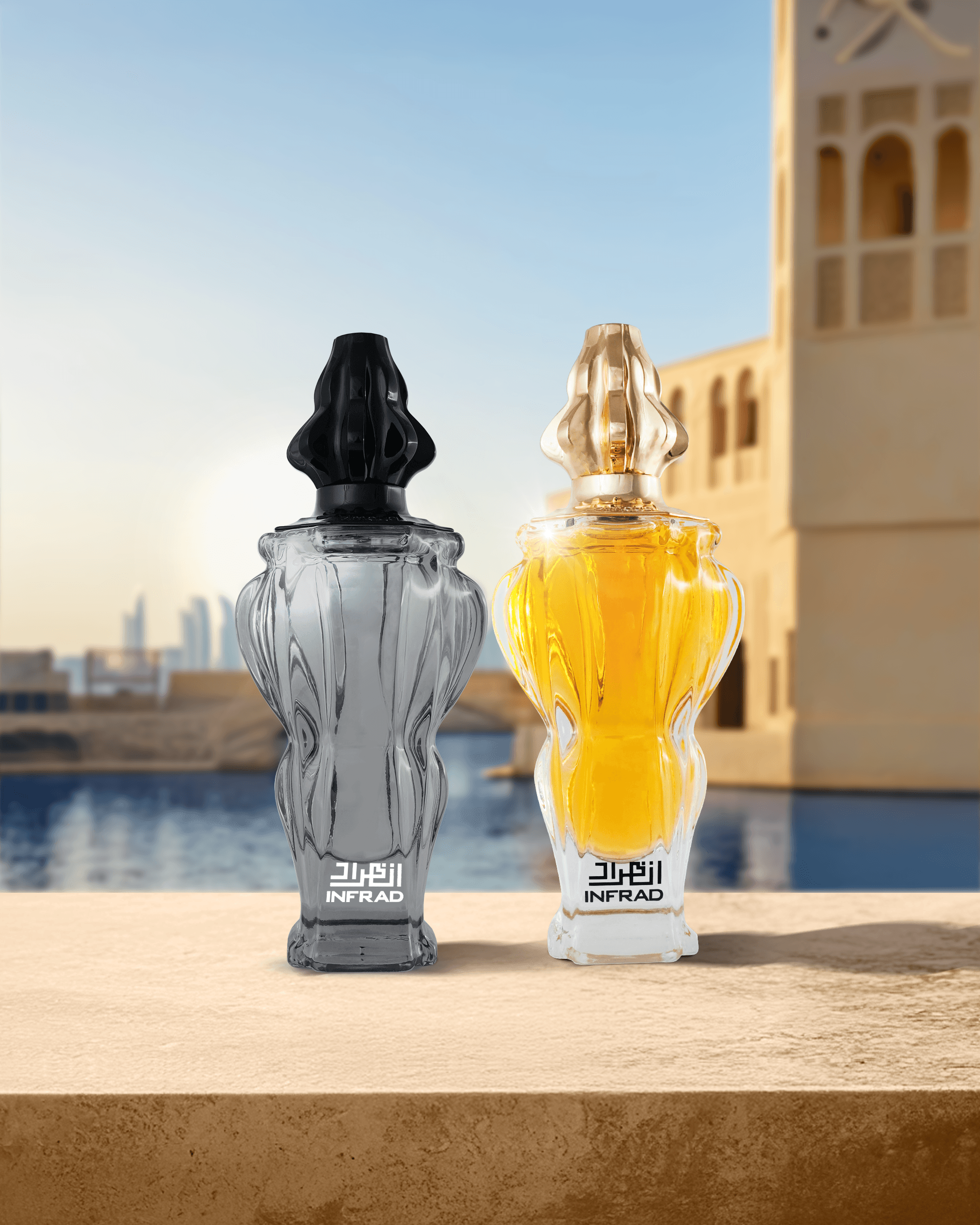 Infrad Noir - Zimaya Perfumes - United States