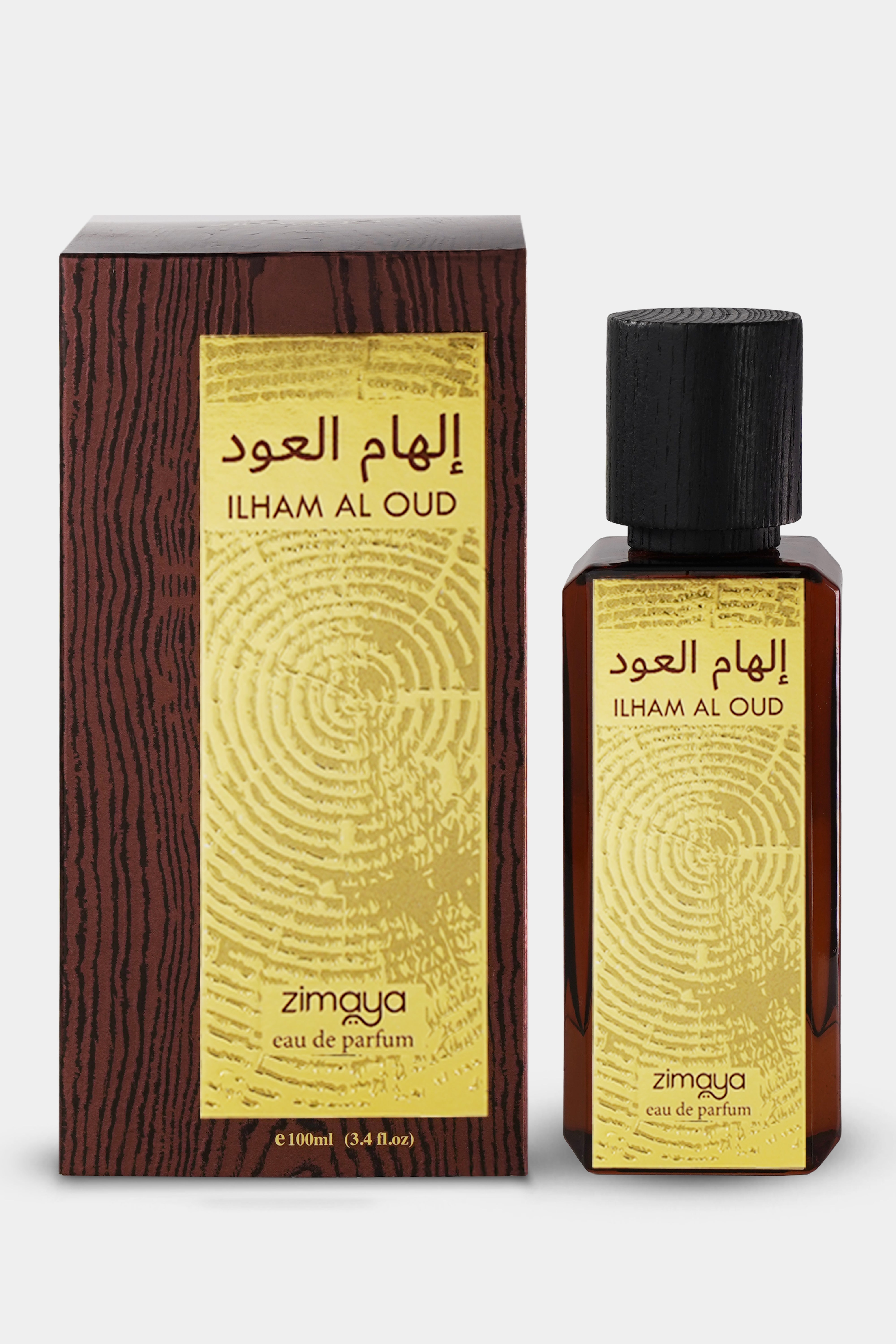 Ilham Al Oud - Zimaya Perfumes - United States
