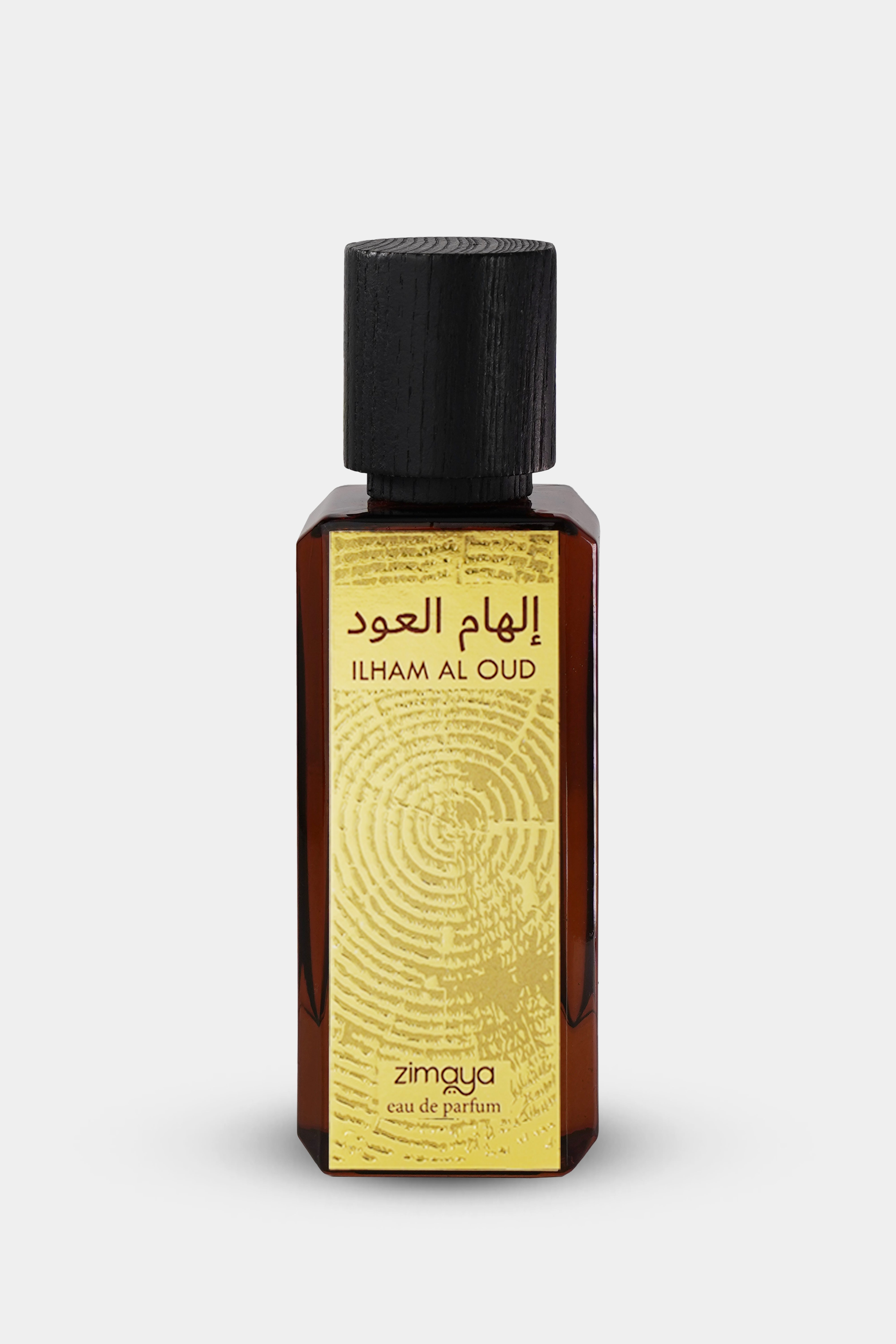 Ilham Al Oud - Zimaya Perfumes - United States
