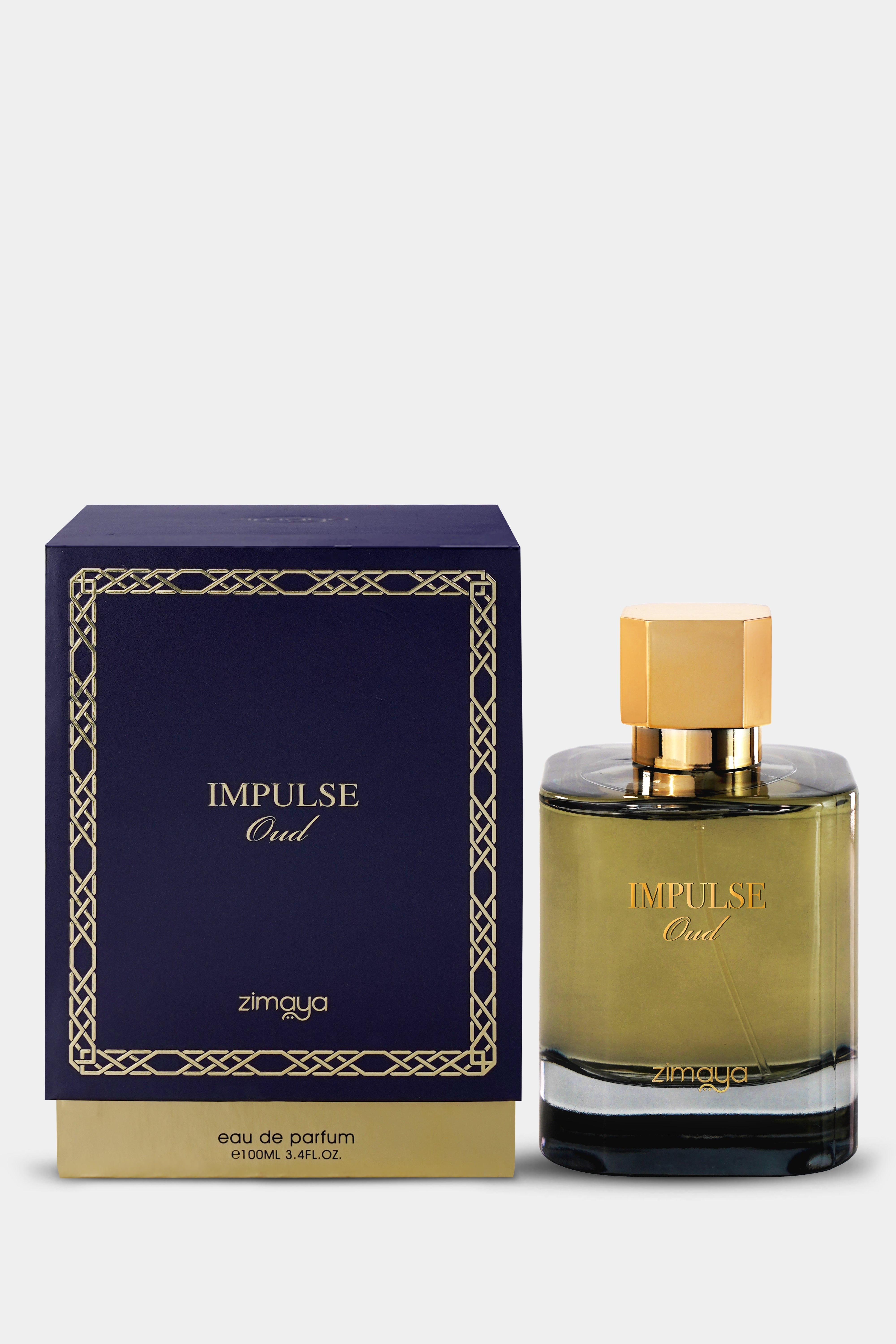 Impulse Oud - Zimaya Perfumes - United States