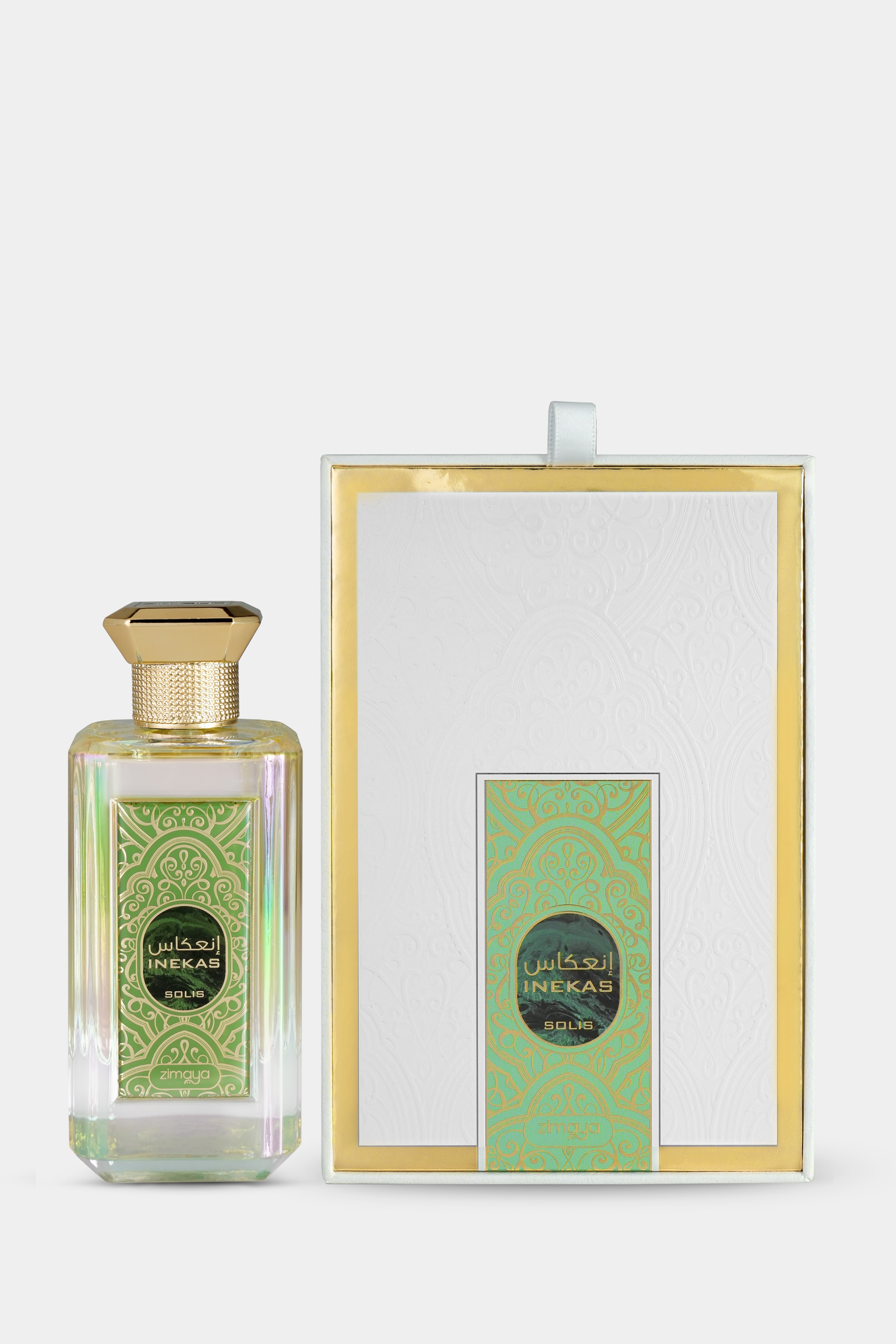 Inekas Solis - Zimaya Perfumes - United States
