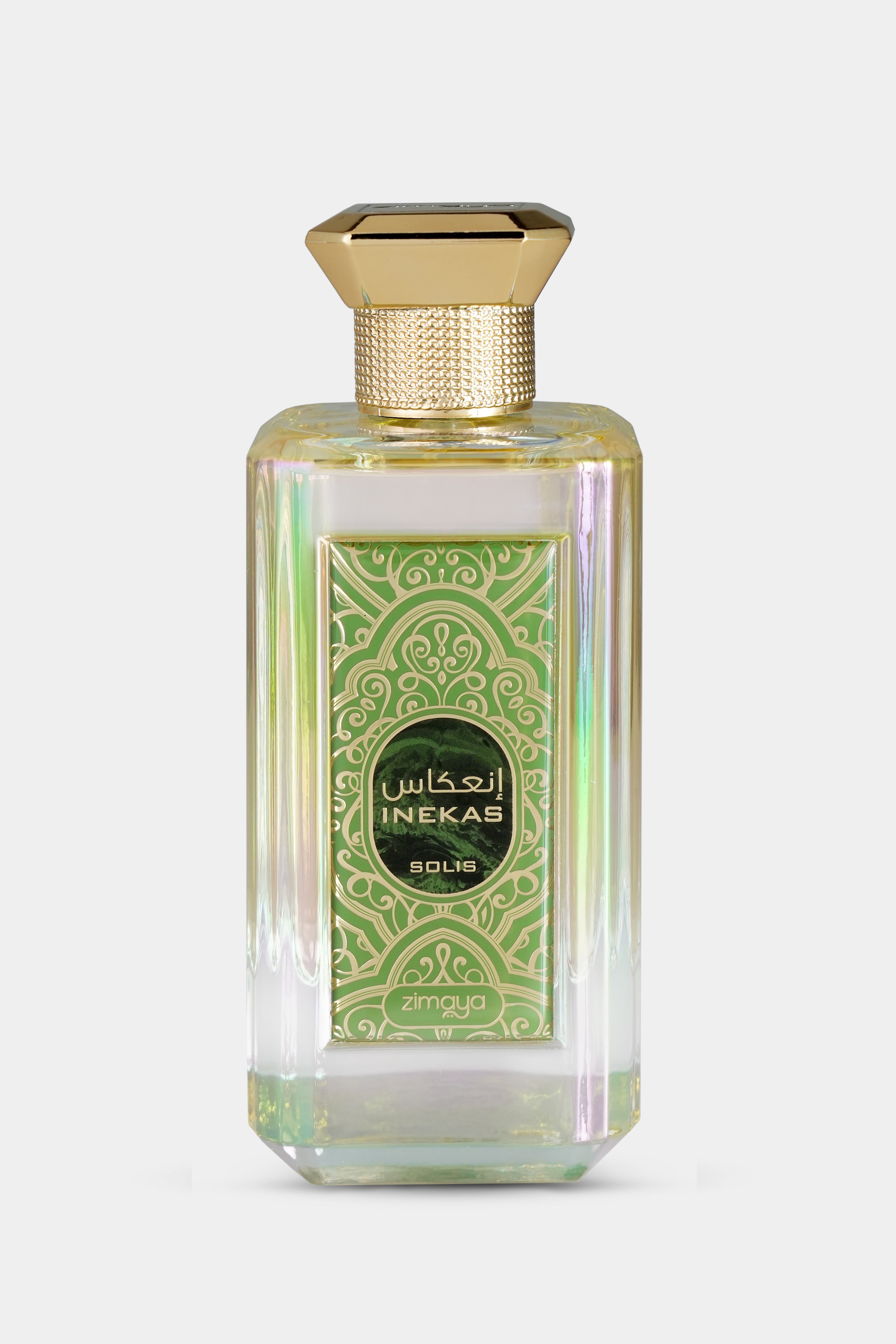 Inekas Solis - Zimaya Perfumes - United States