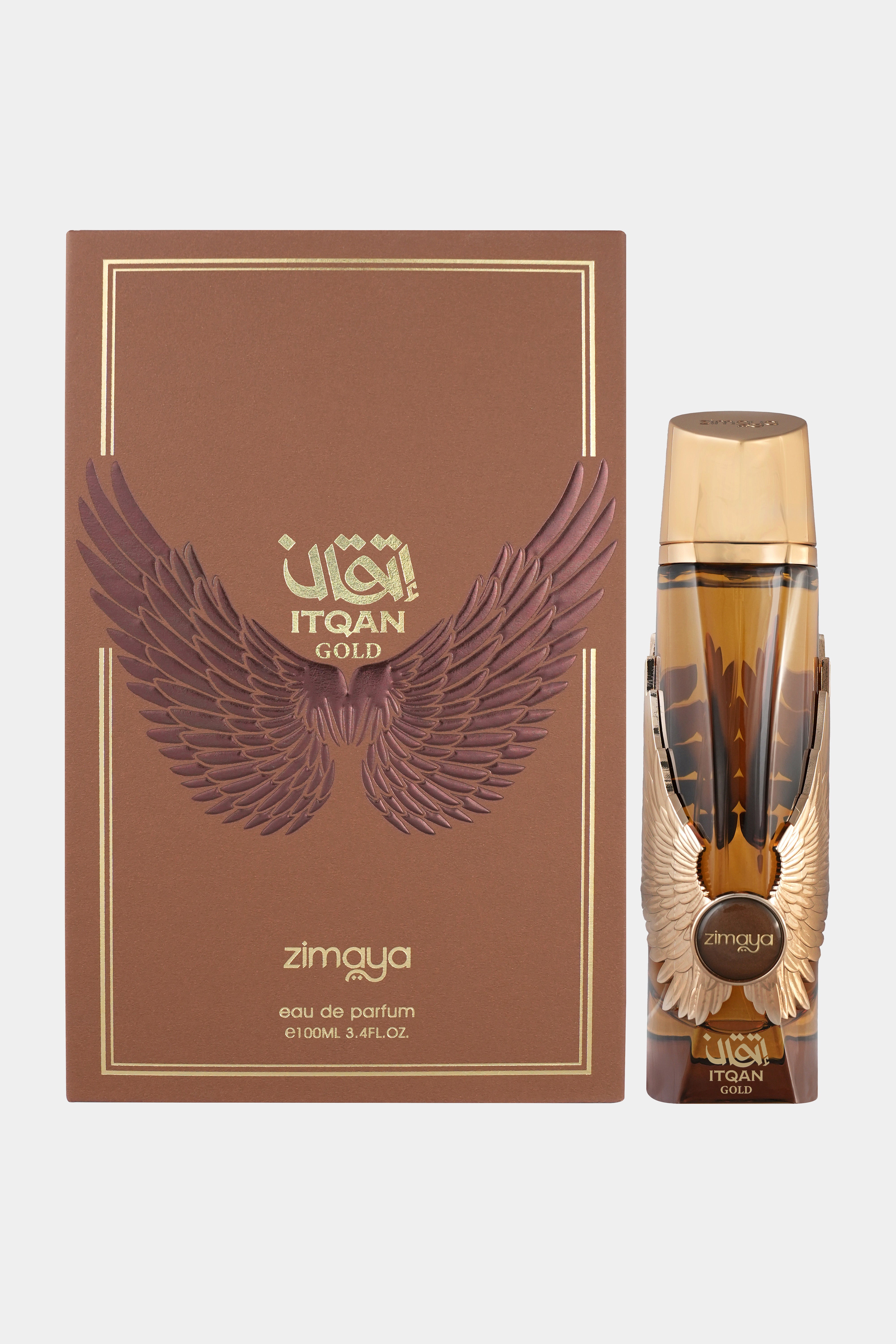 Itqan Gold - Zimaya Perfumes - United States