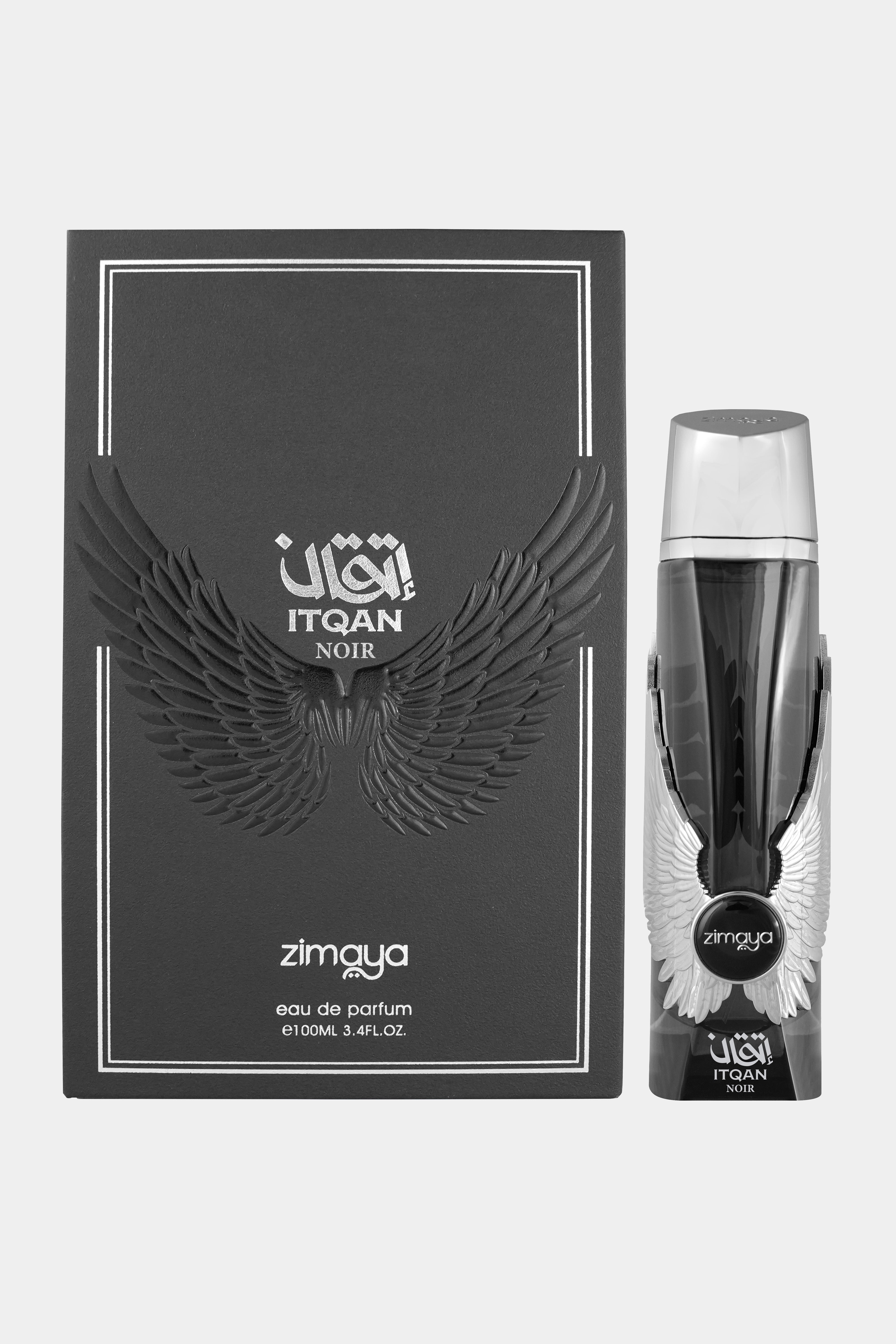 Itqan Noir - Zimaya Perfumes - United States