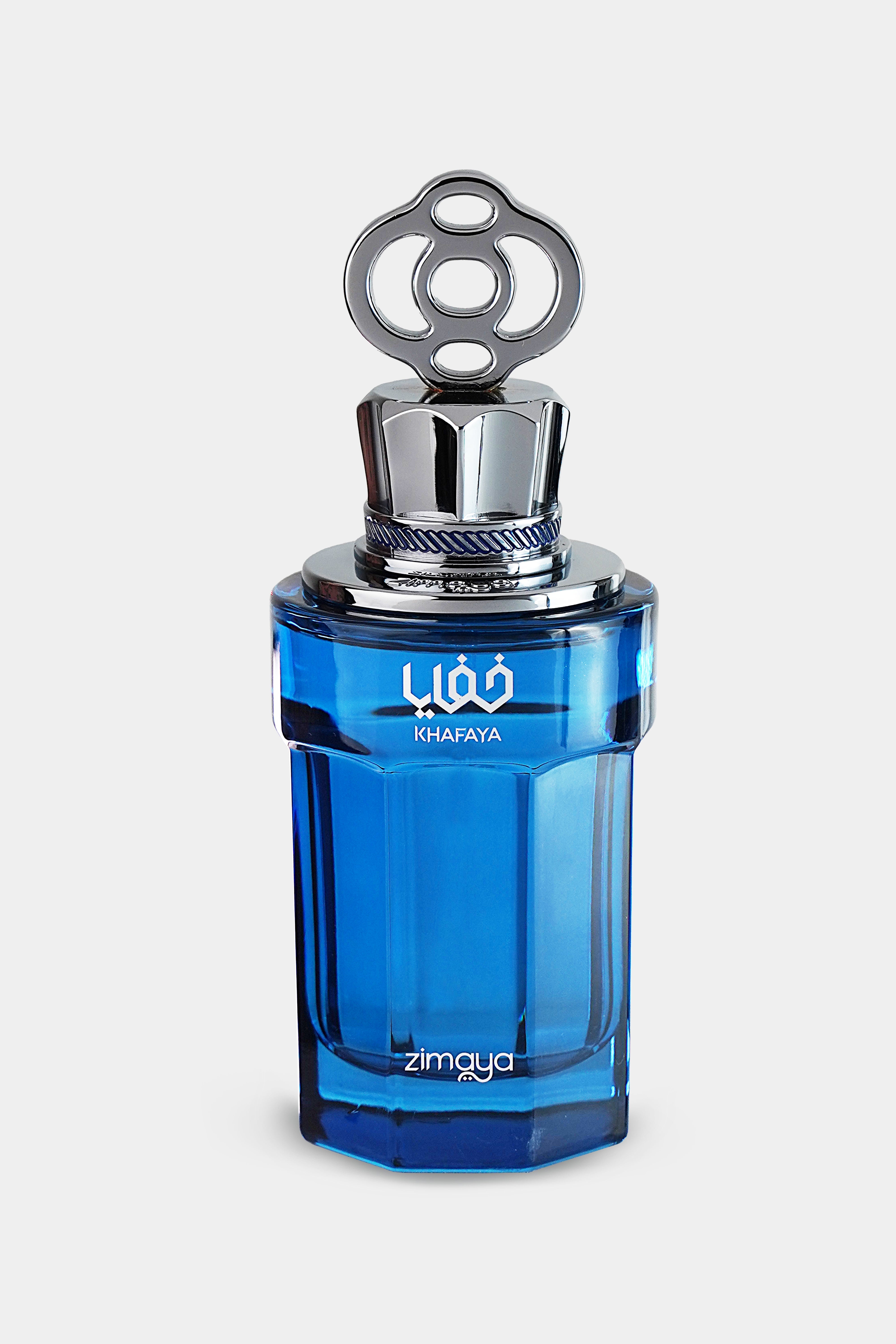 Khafaya Homme (Blue) - Zimaya Perfumes - United States