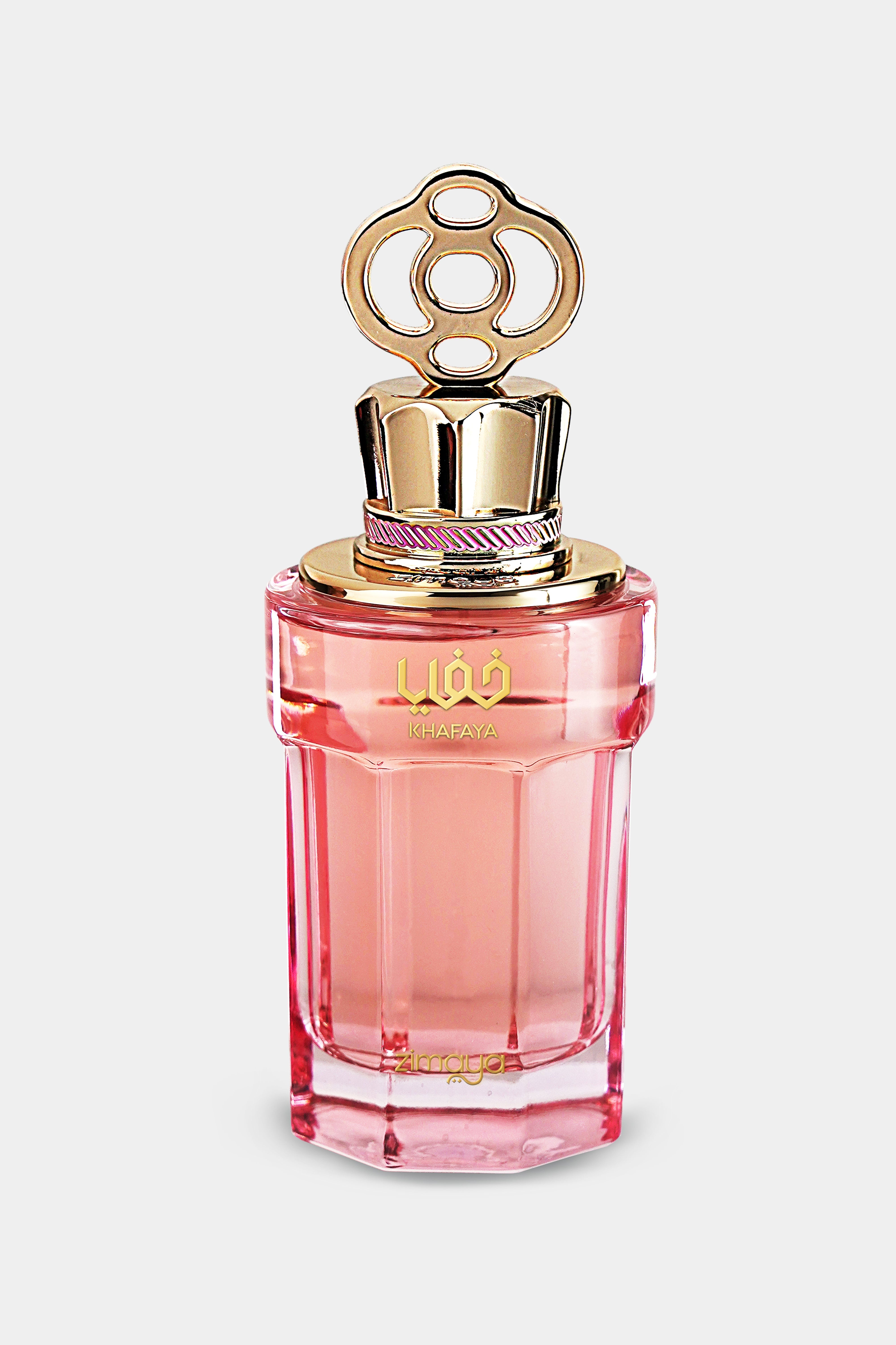 Khafaya Femme (Pink) - Zimaya Perfumes - United States