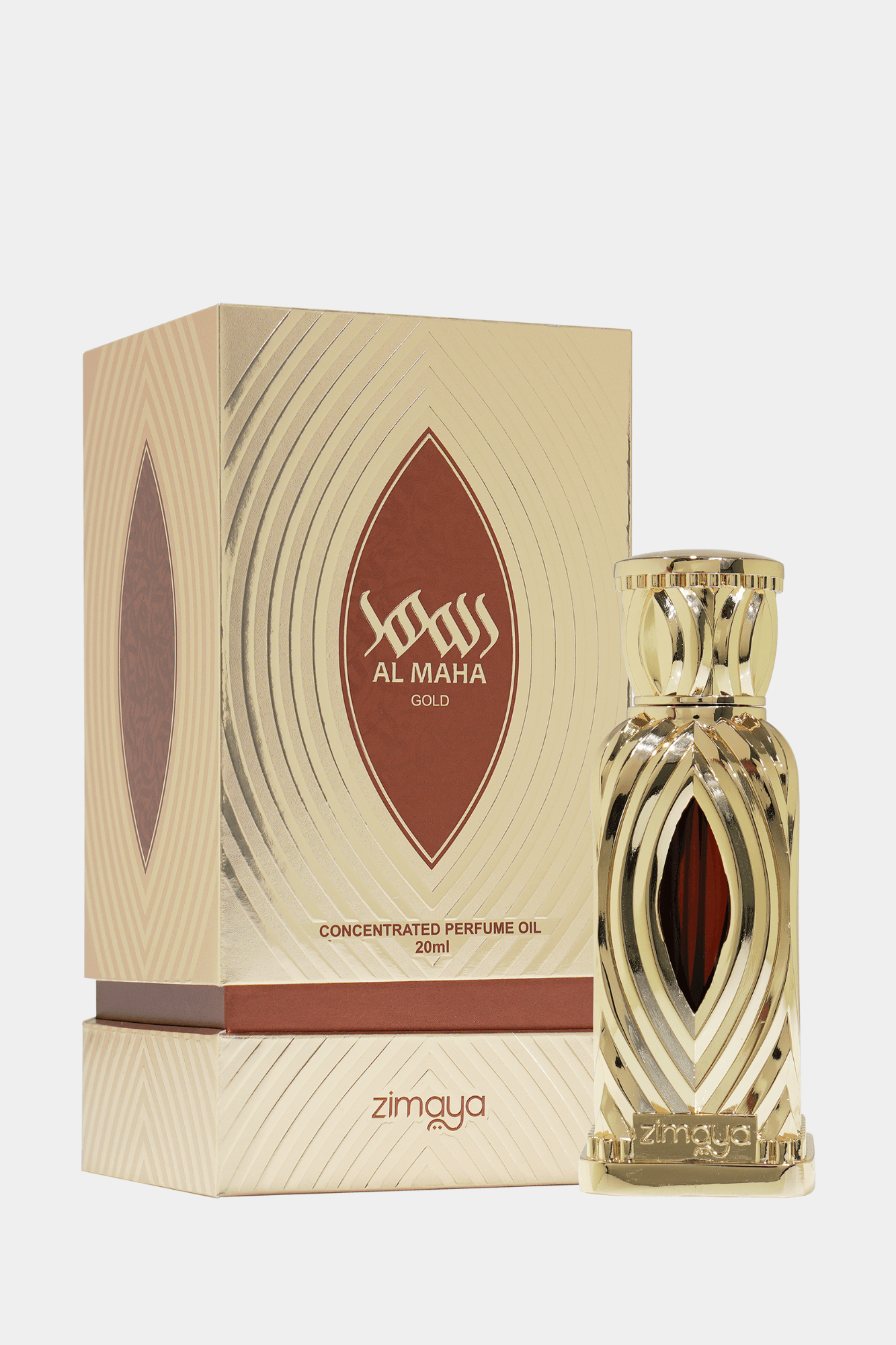 Al Maha Gold - Zimaya Perfumes - United States