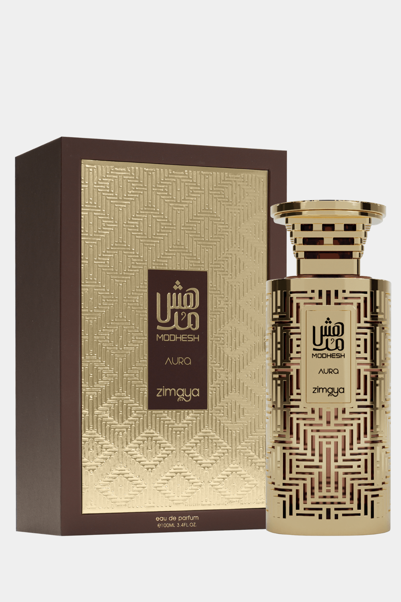 Modhesh Aura - Zimaya Perfumes - United States