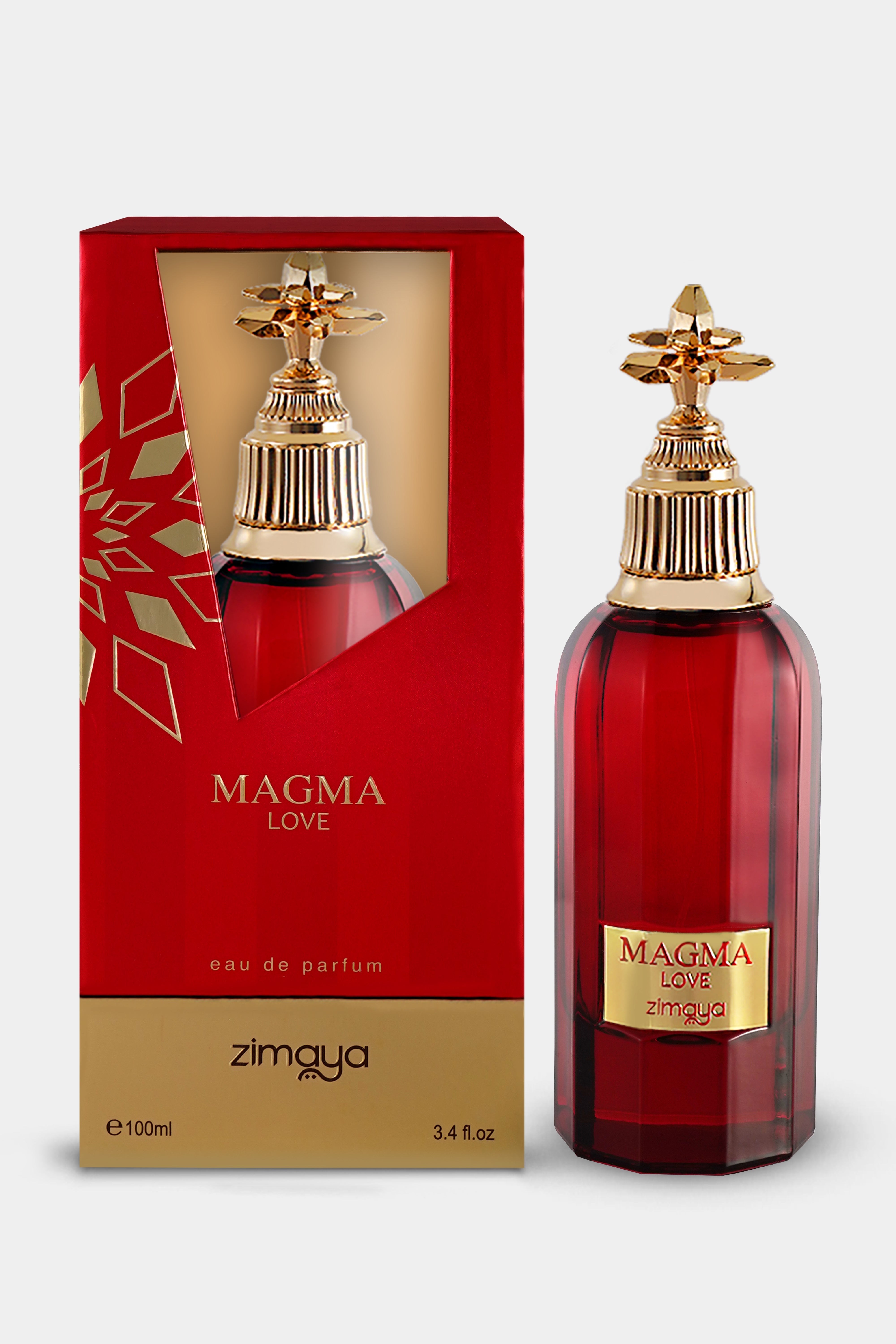 Magma Love - Zimaya Perfumes - United States