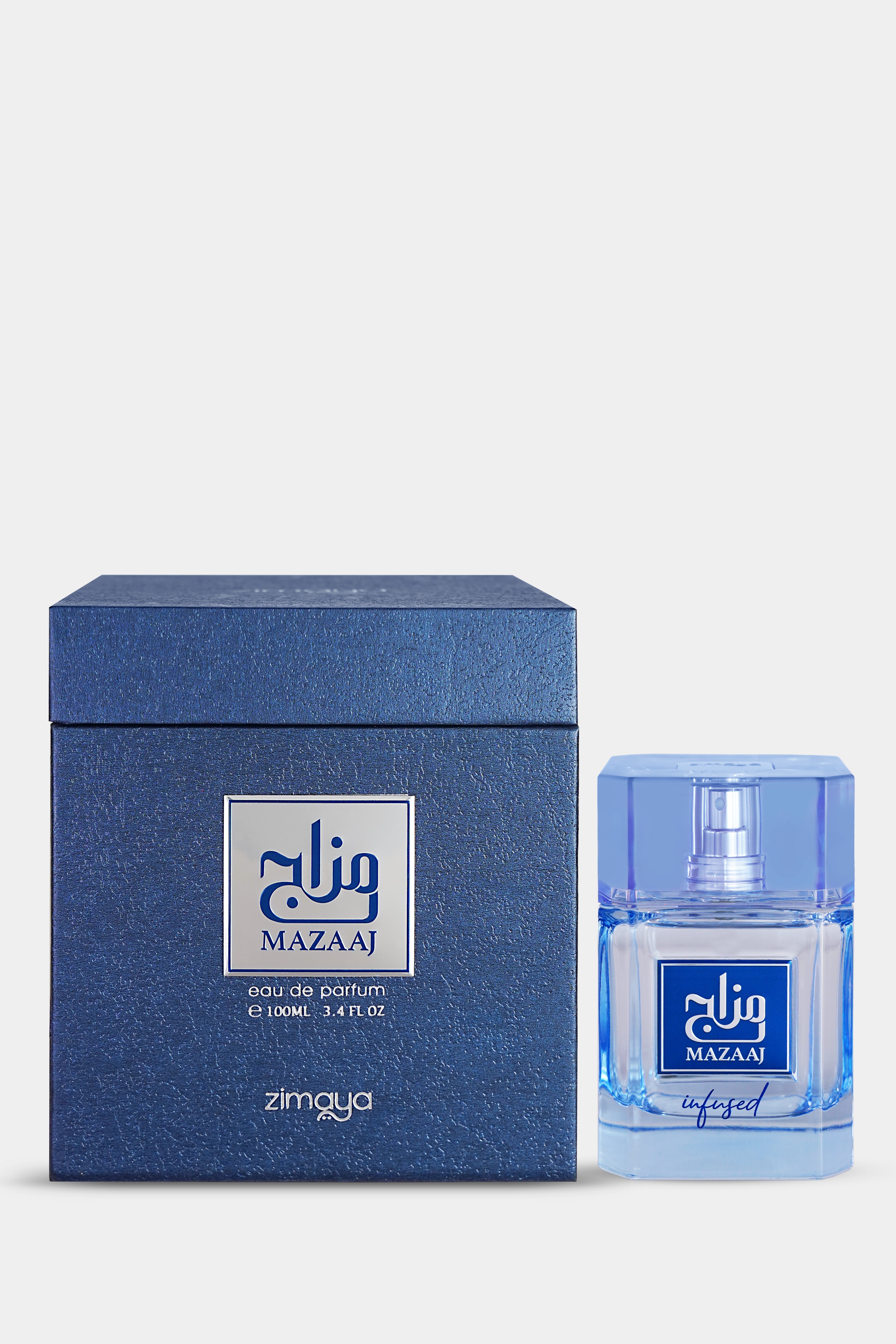 Mazaaj Infused - Zimaya Perfumes - United States