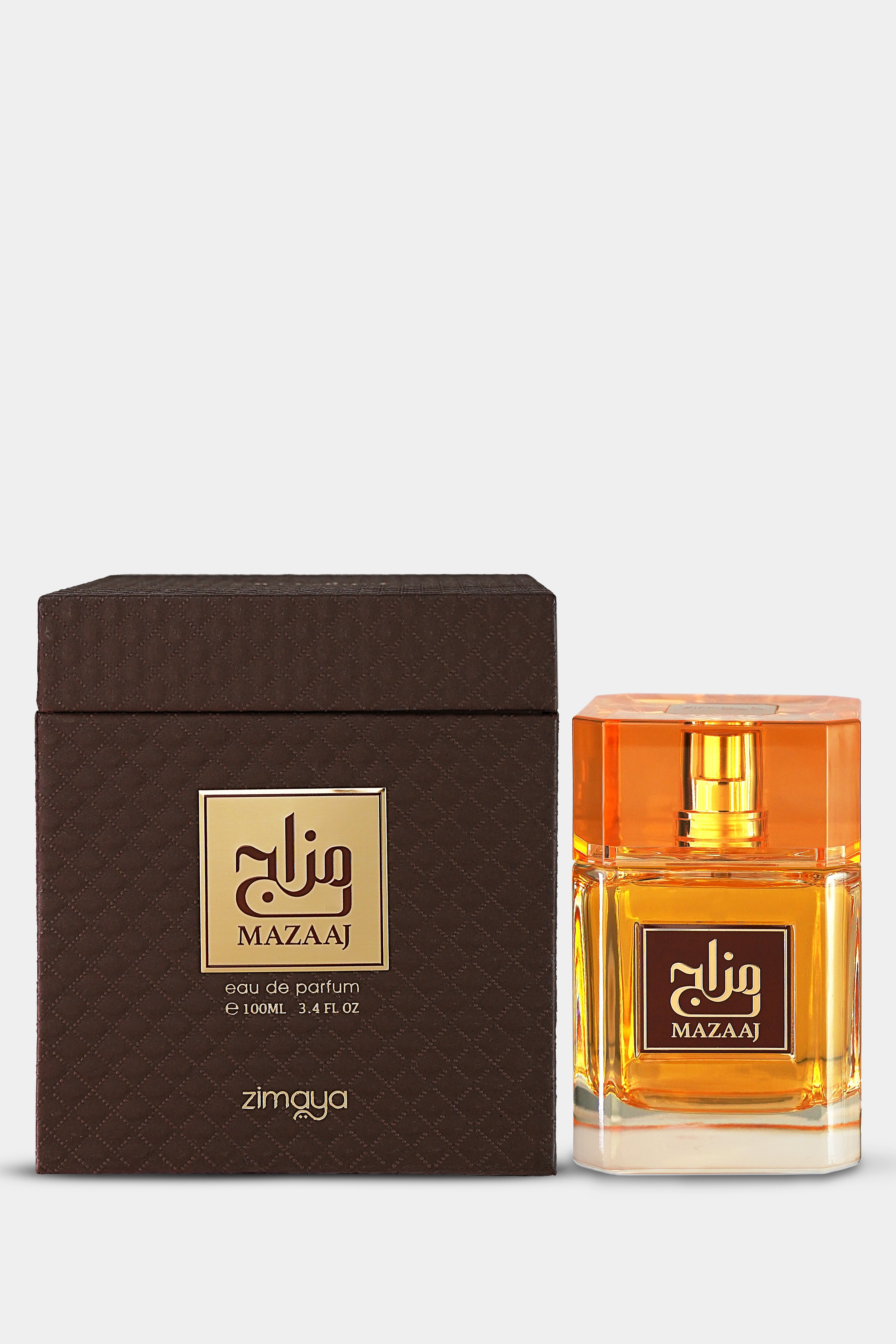 Mazaaj - Zimaya Perfumes - United States