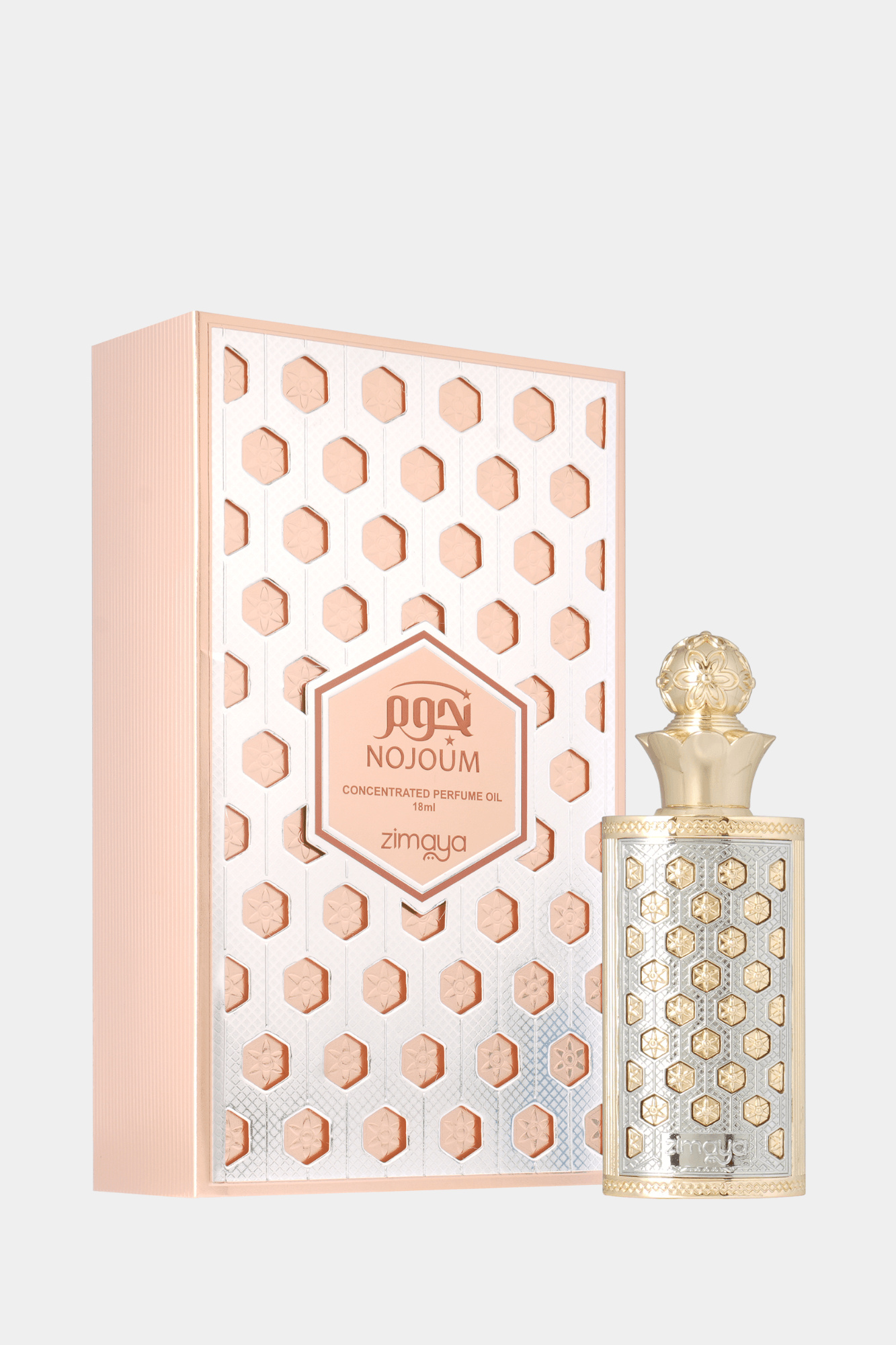 Nojoum - Zimaya Perfumes - United States