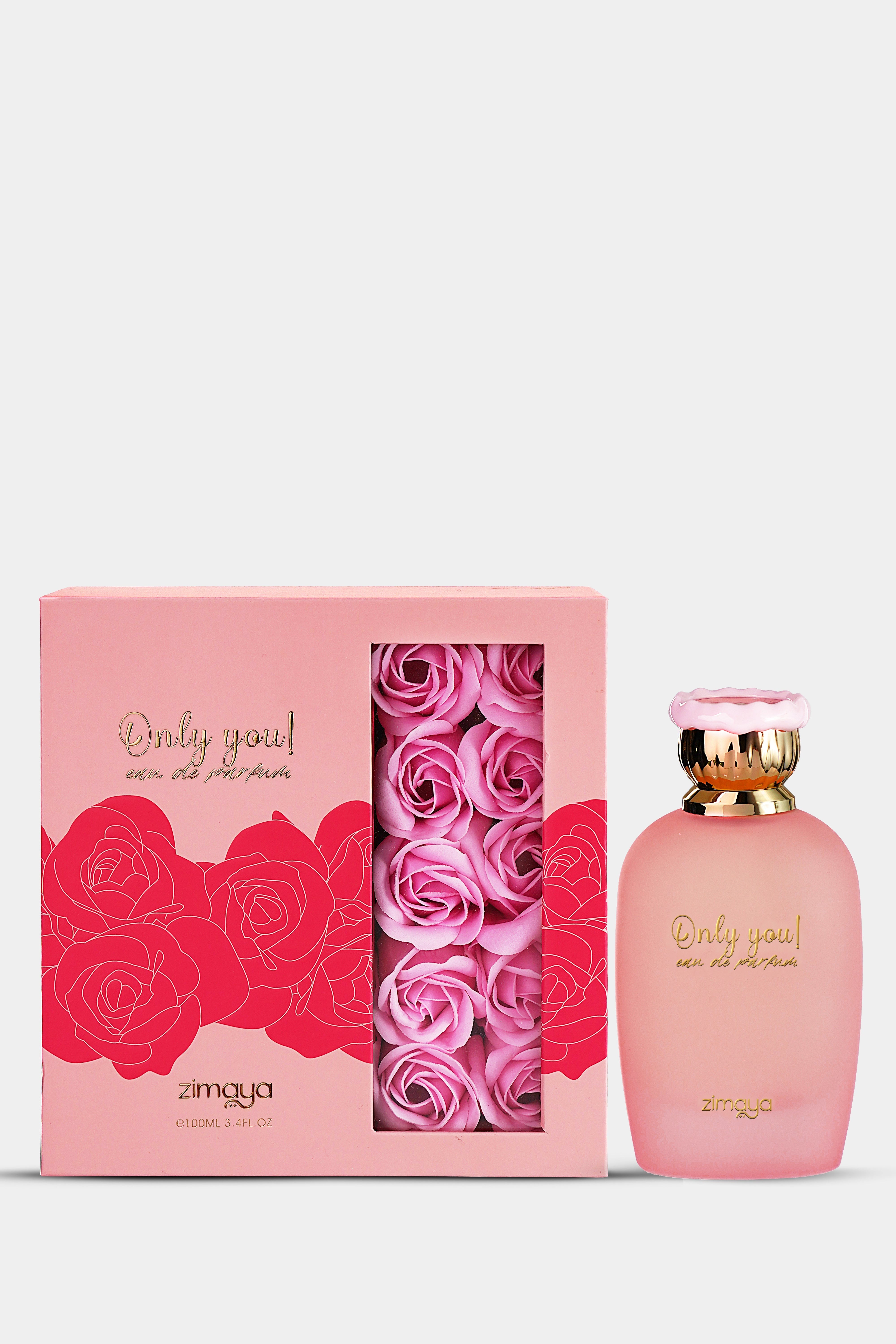 Only You - Zimaya Perfumes - United States