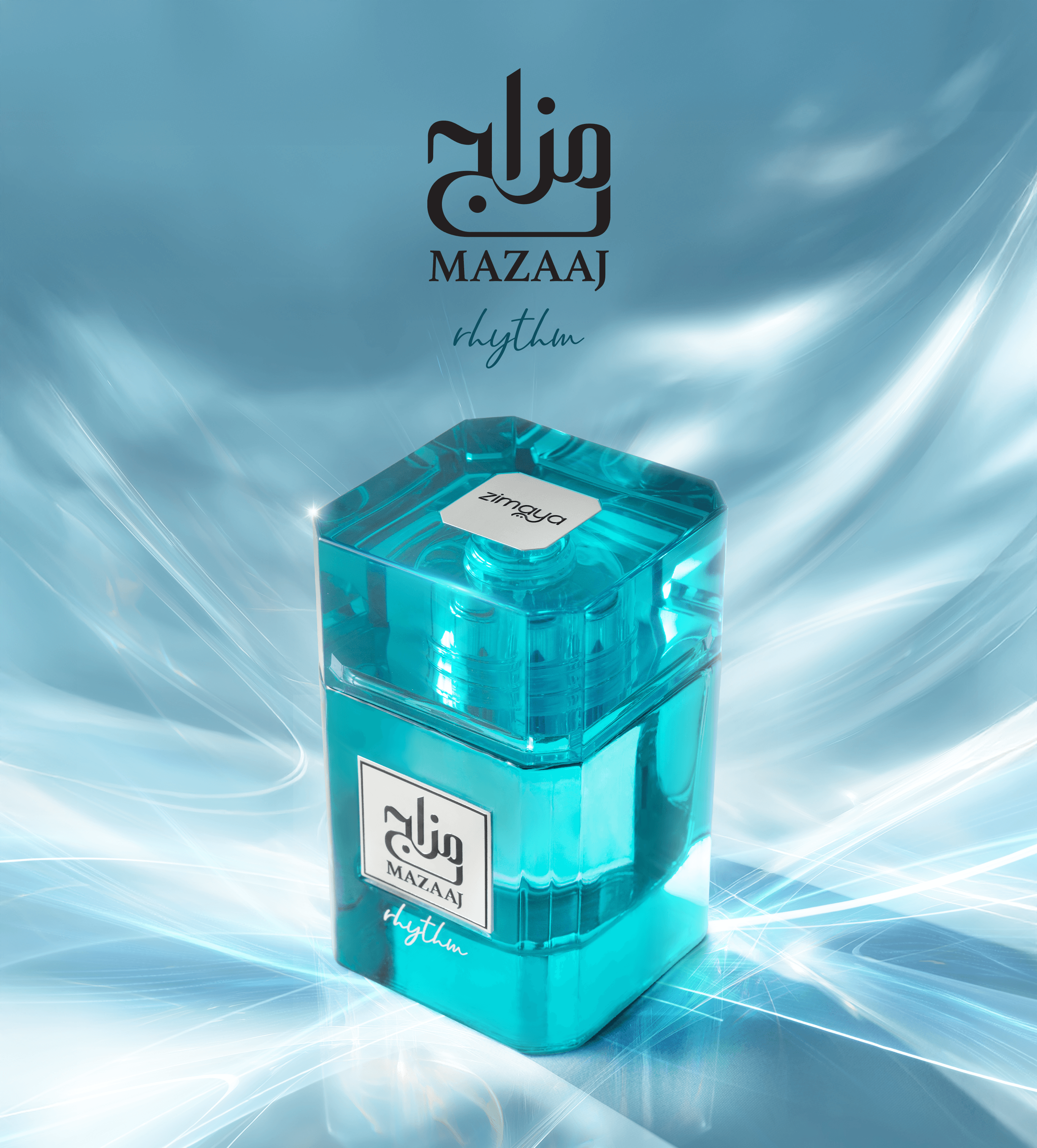 Mazaaj Rhythm - Zimaya Perfumes - United States