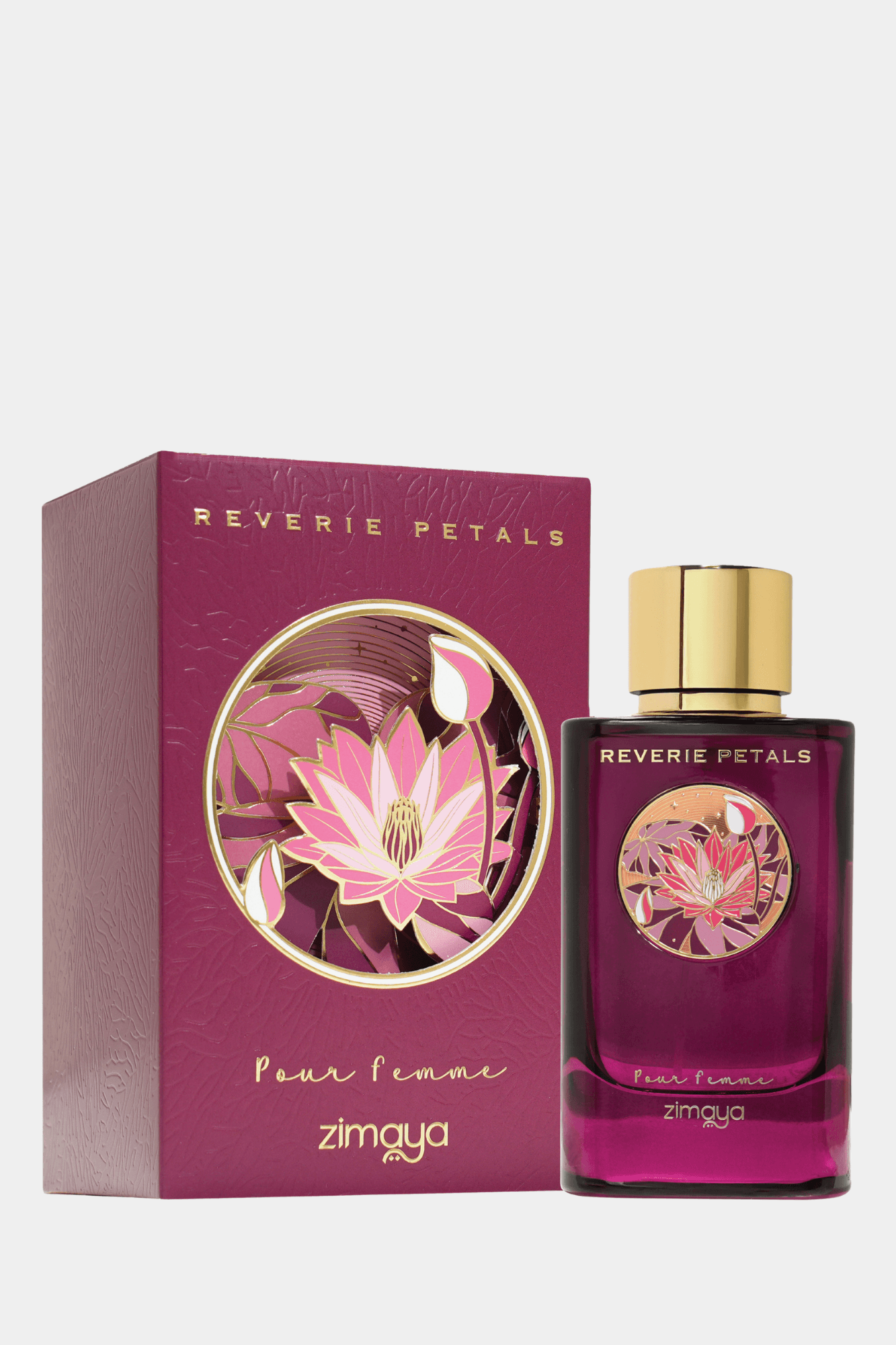 Reverie Petals - Zimaya Perfumes - United States