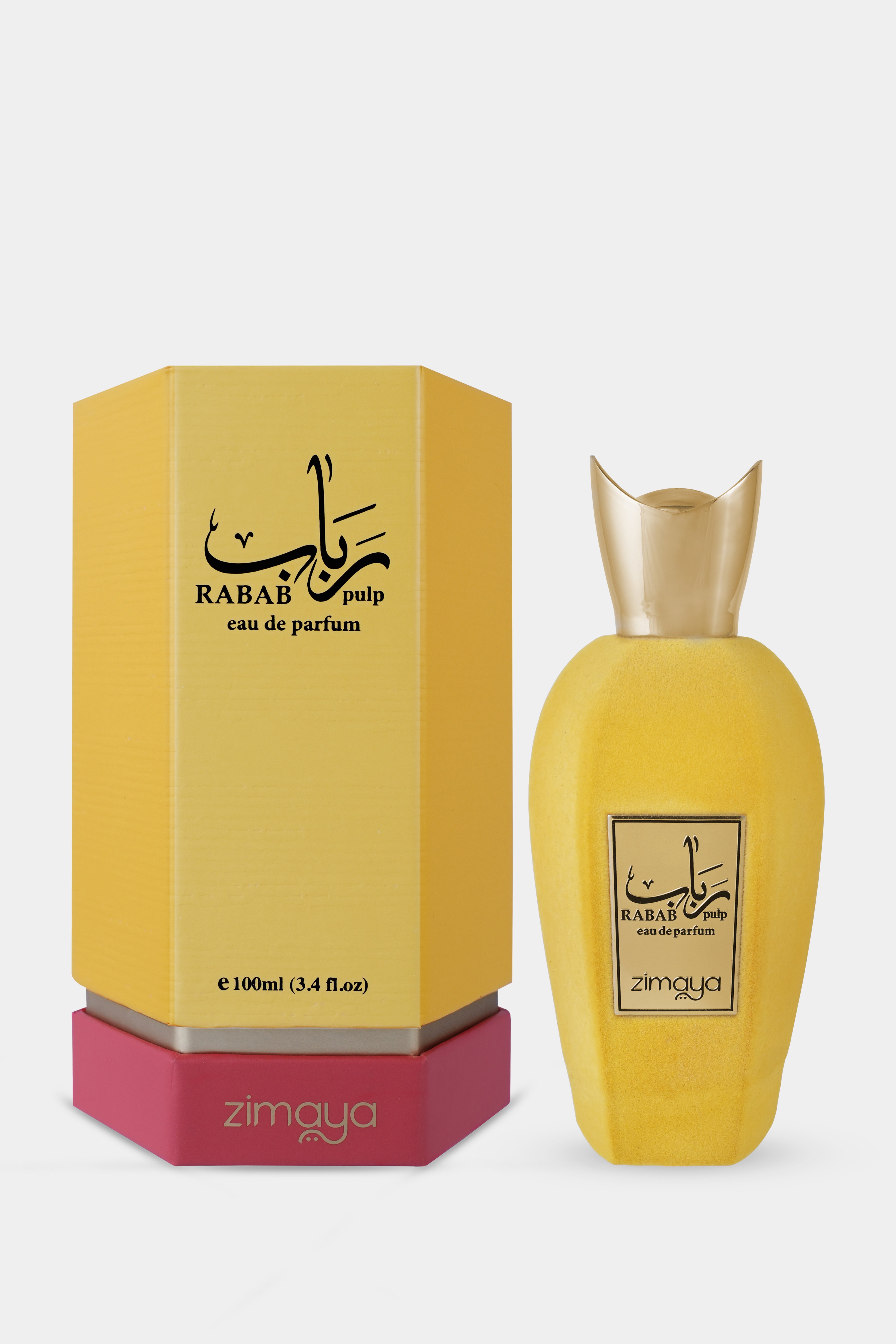 Rabab Pulp - Zimaya Perfumes - United States
