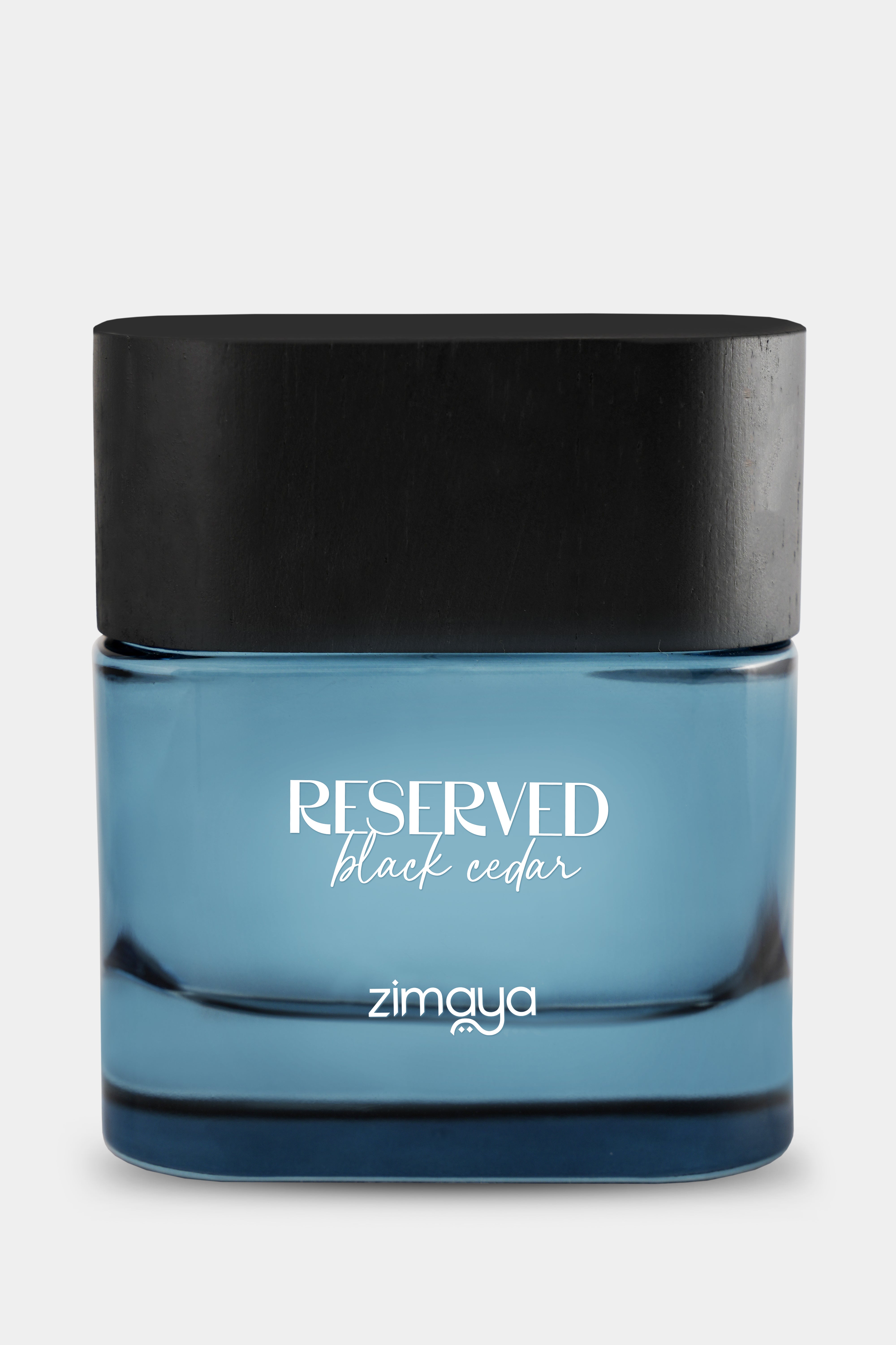 Reserved Black Cedar - Zimaya Perfumes - United States