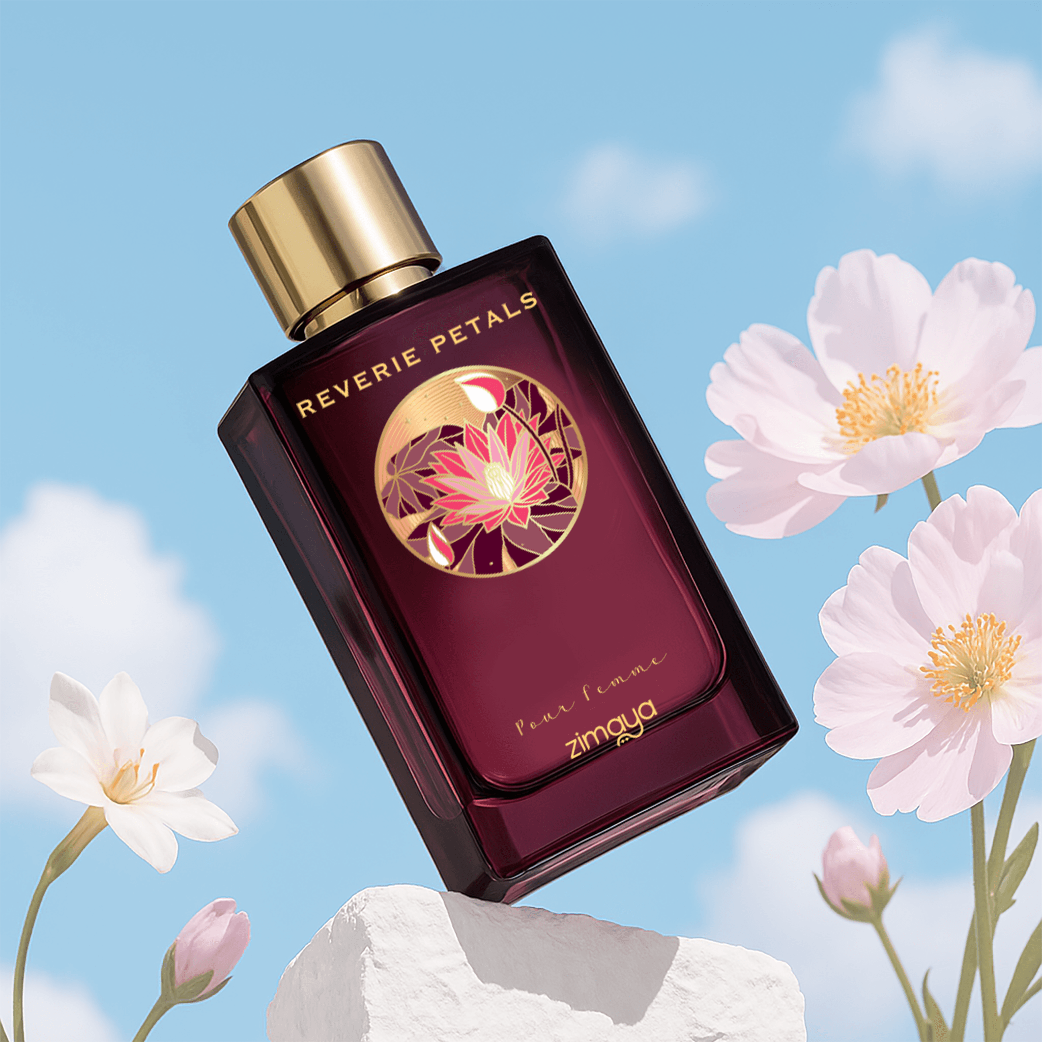 Reverie Petals - Zimaya Perfumes - United States