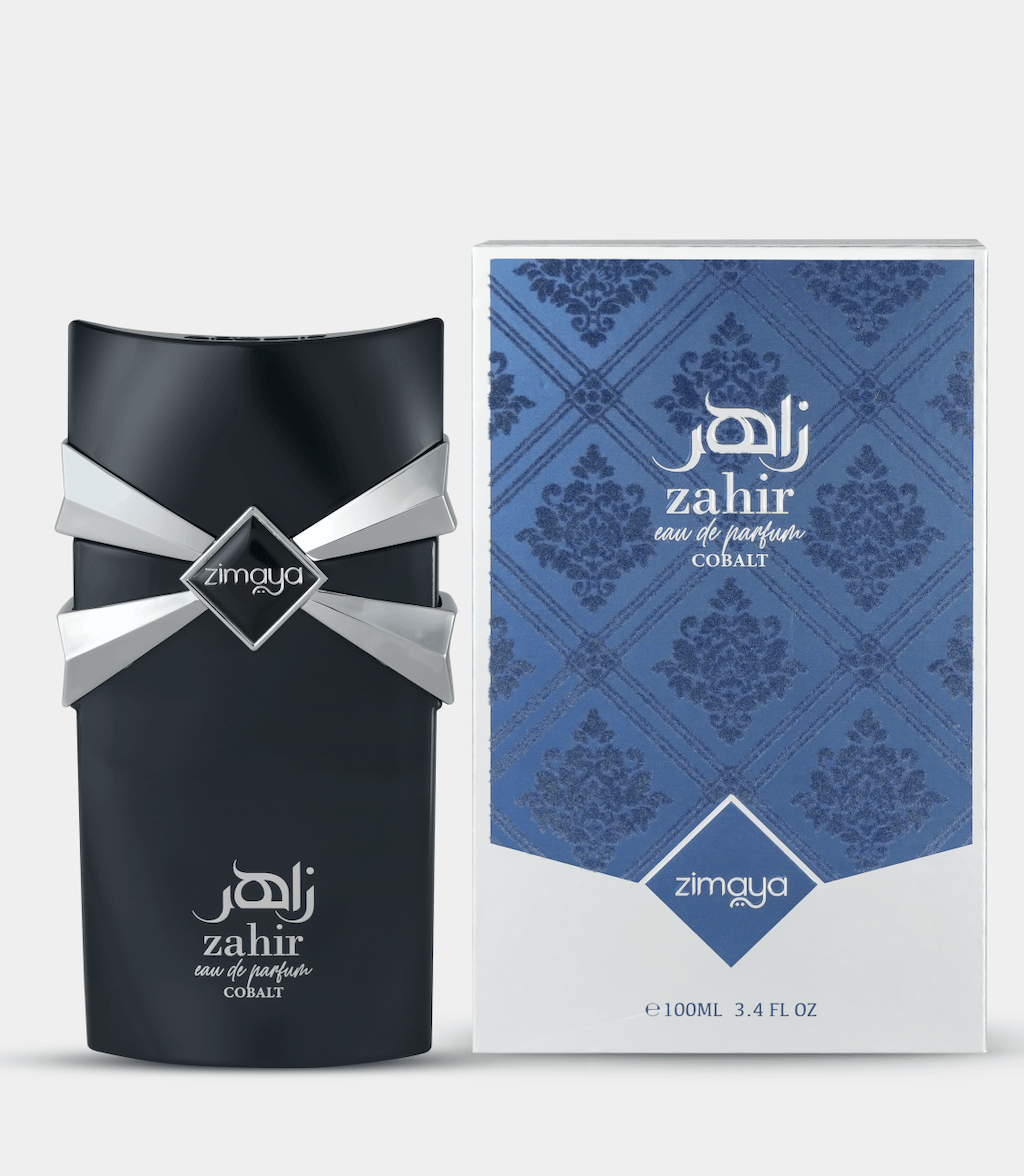 Zahir Cobalt - Zimaya Perfumes - United States