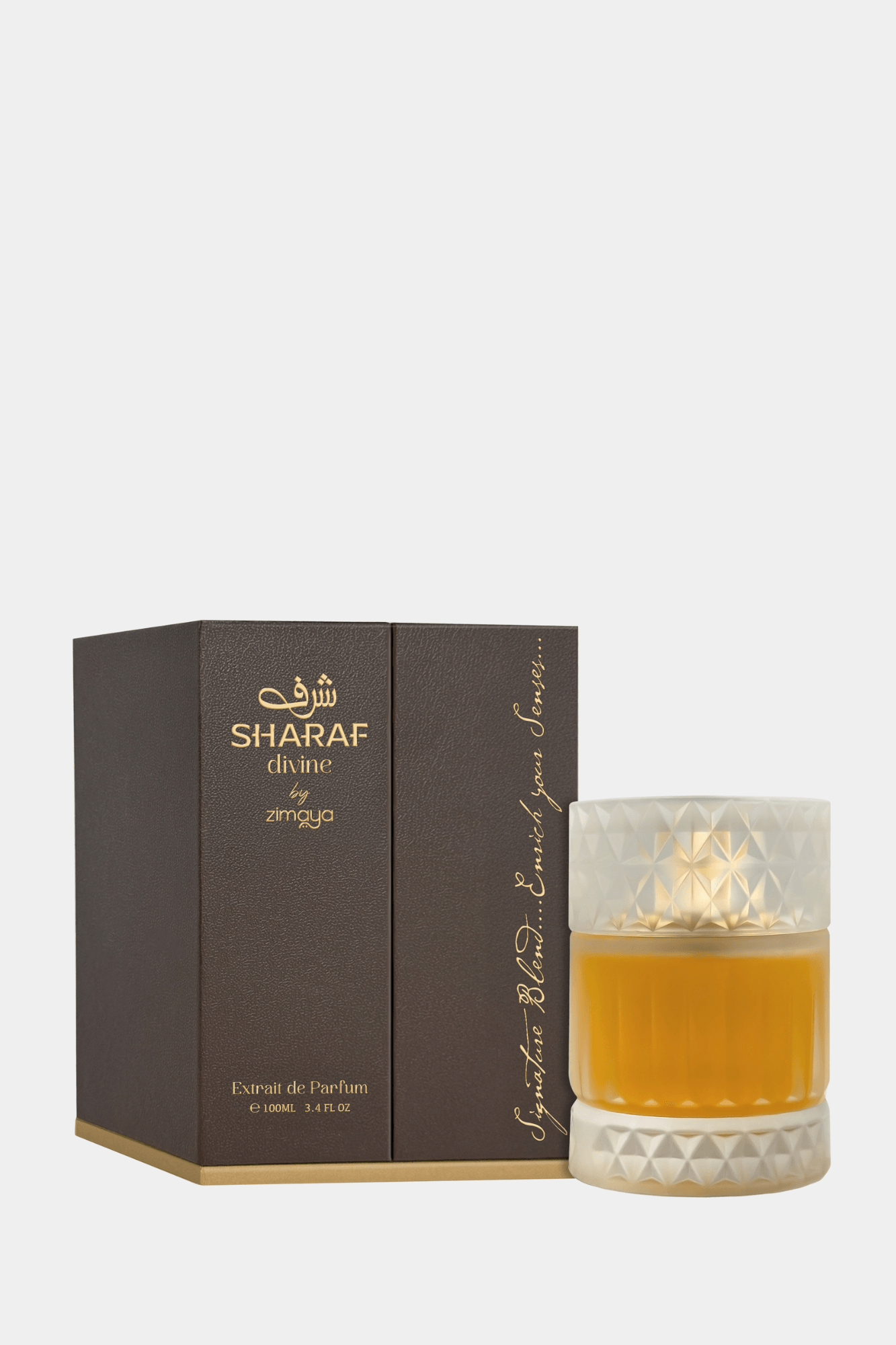 Sharaf Divine - Zimaya Perfumes - United States