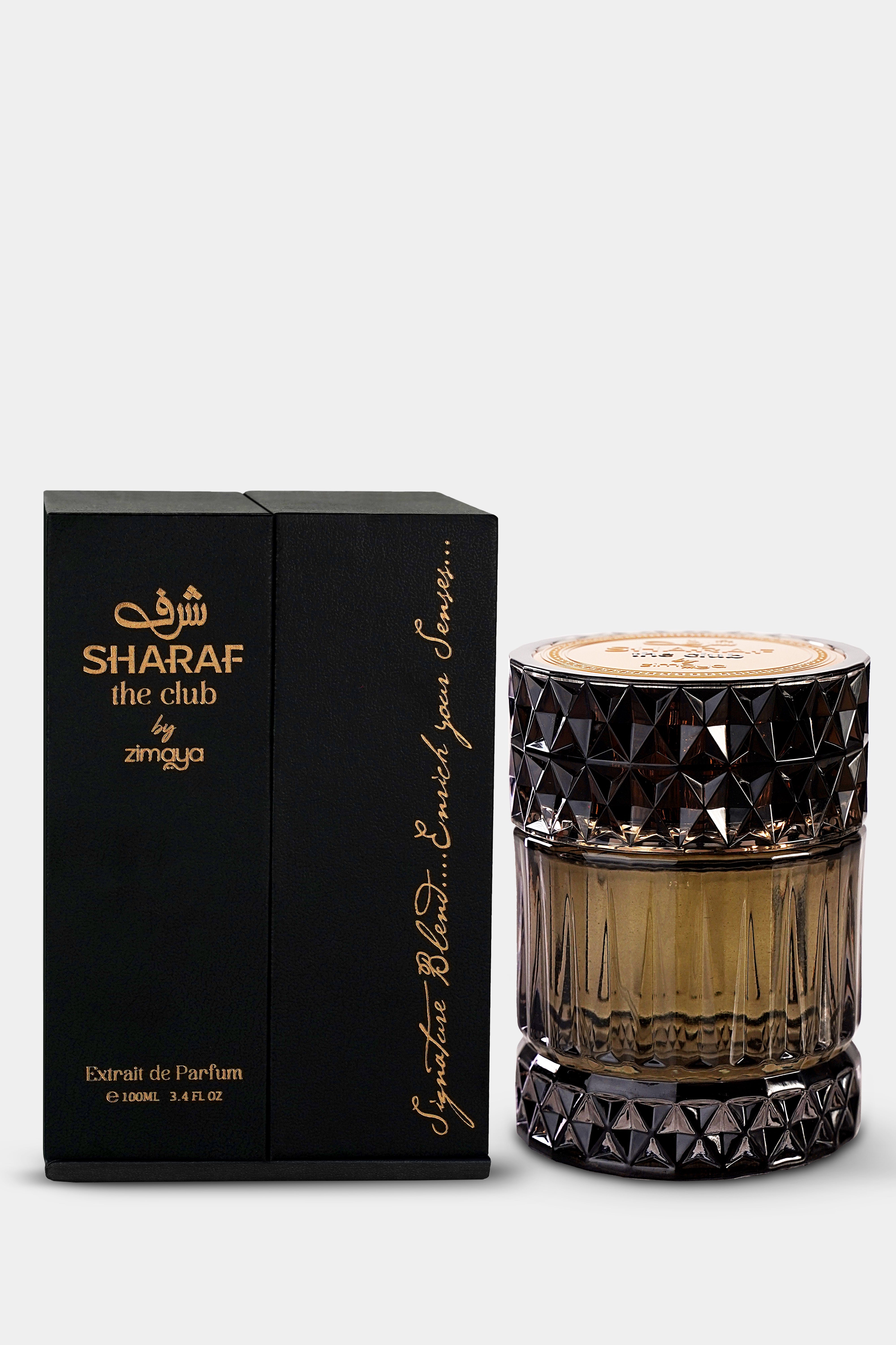 Sharaf The Club - Zimaya Perfumes - United States