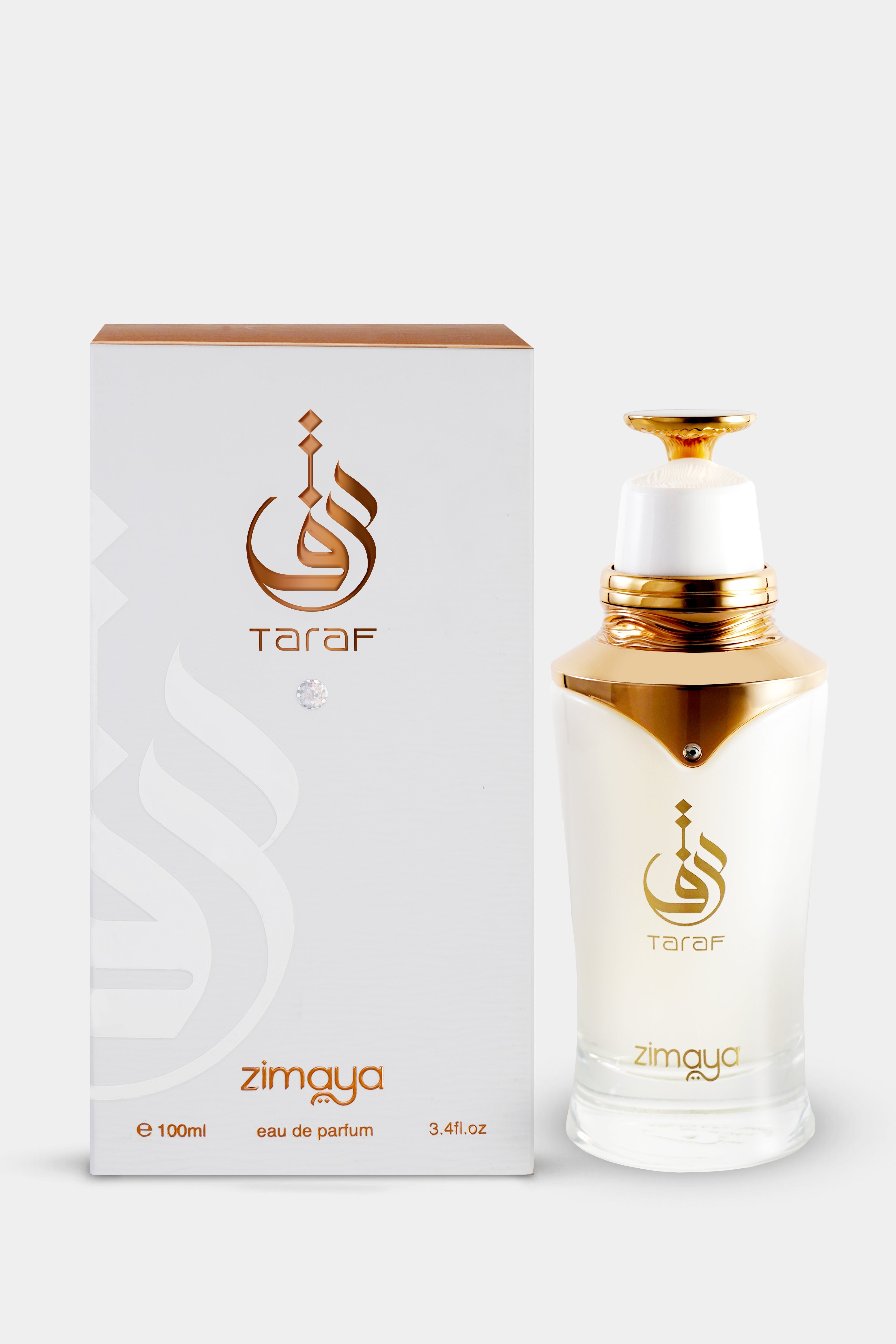 Taraf White - Zimaya Perfumes - United States