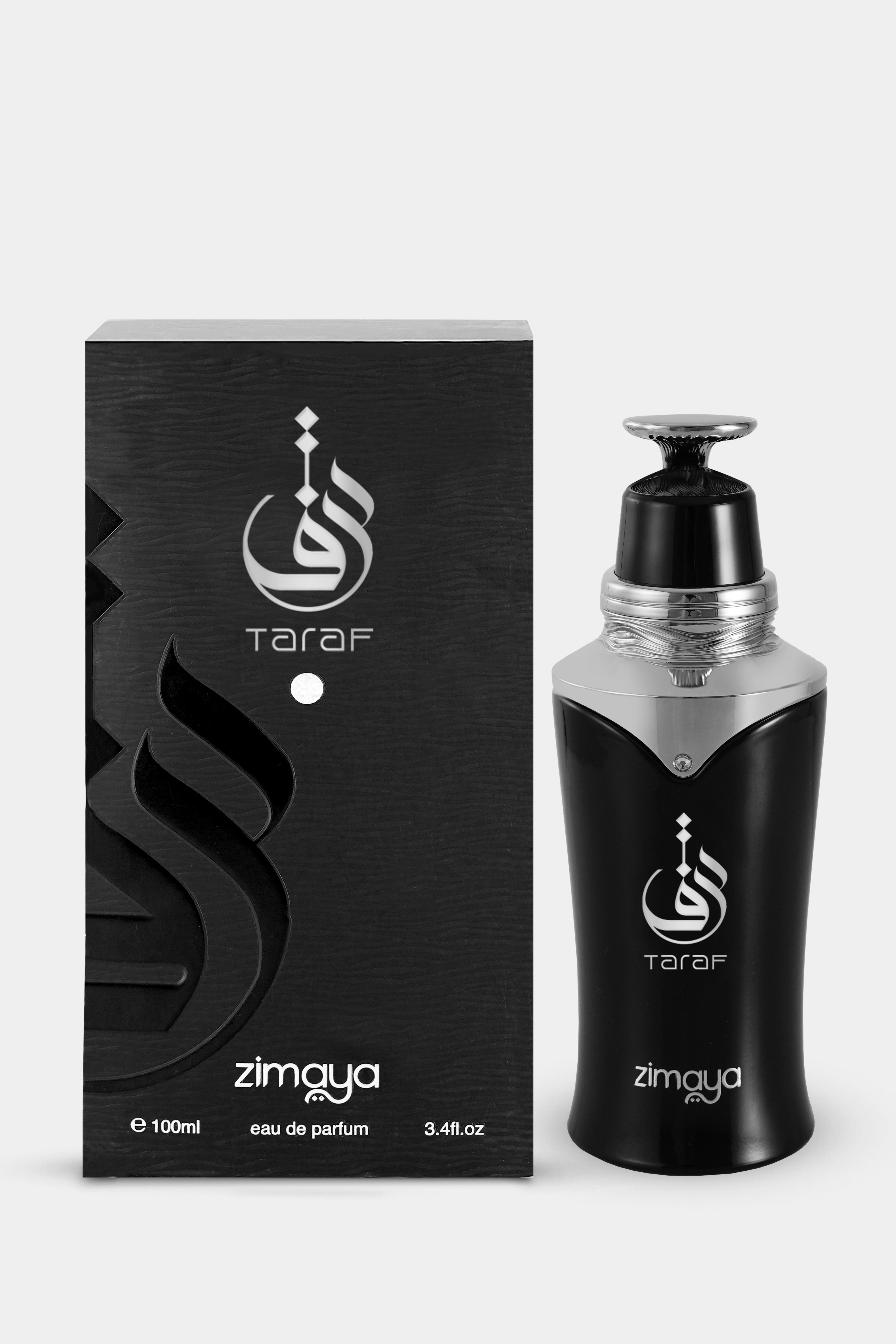 Taraf Black - Zimaya Perfumes - United States